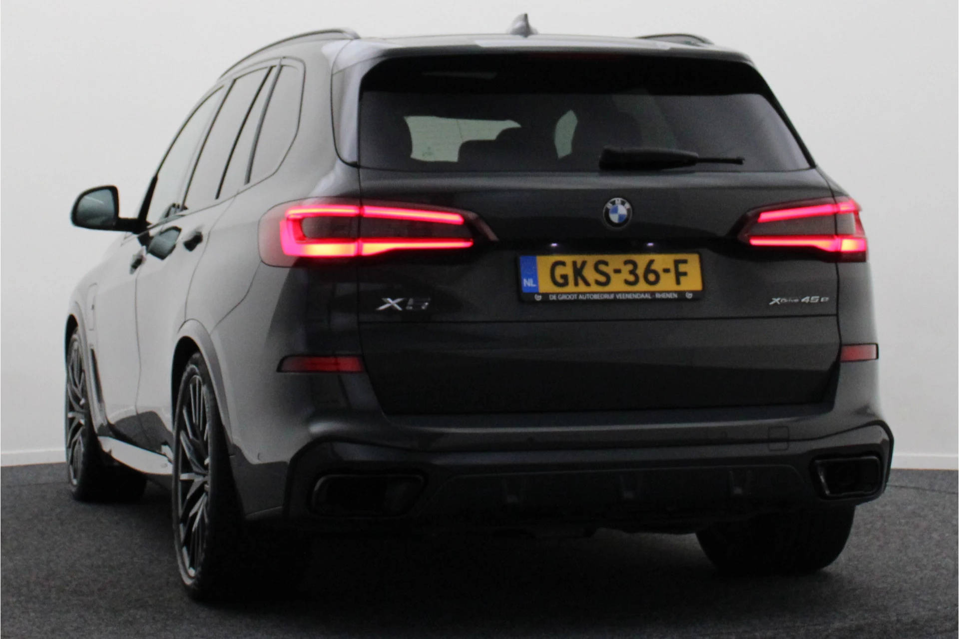 Hoofdafbeelding BMW X5