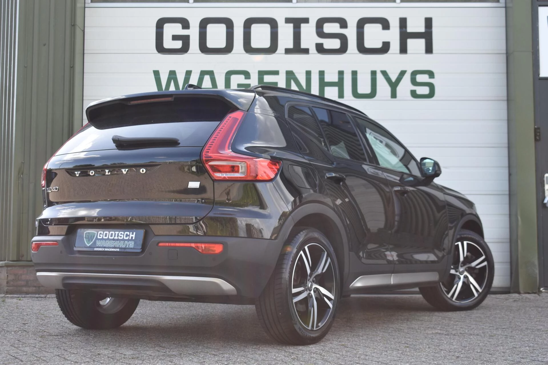Hoofdafbeelding Volvo XC40