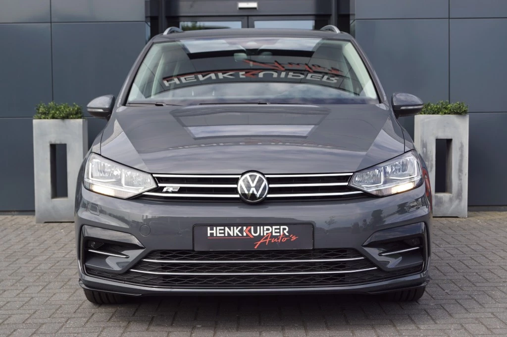 Hoofdafbeelding Volkswagen Touran