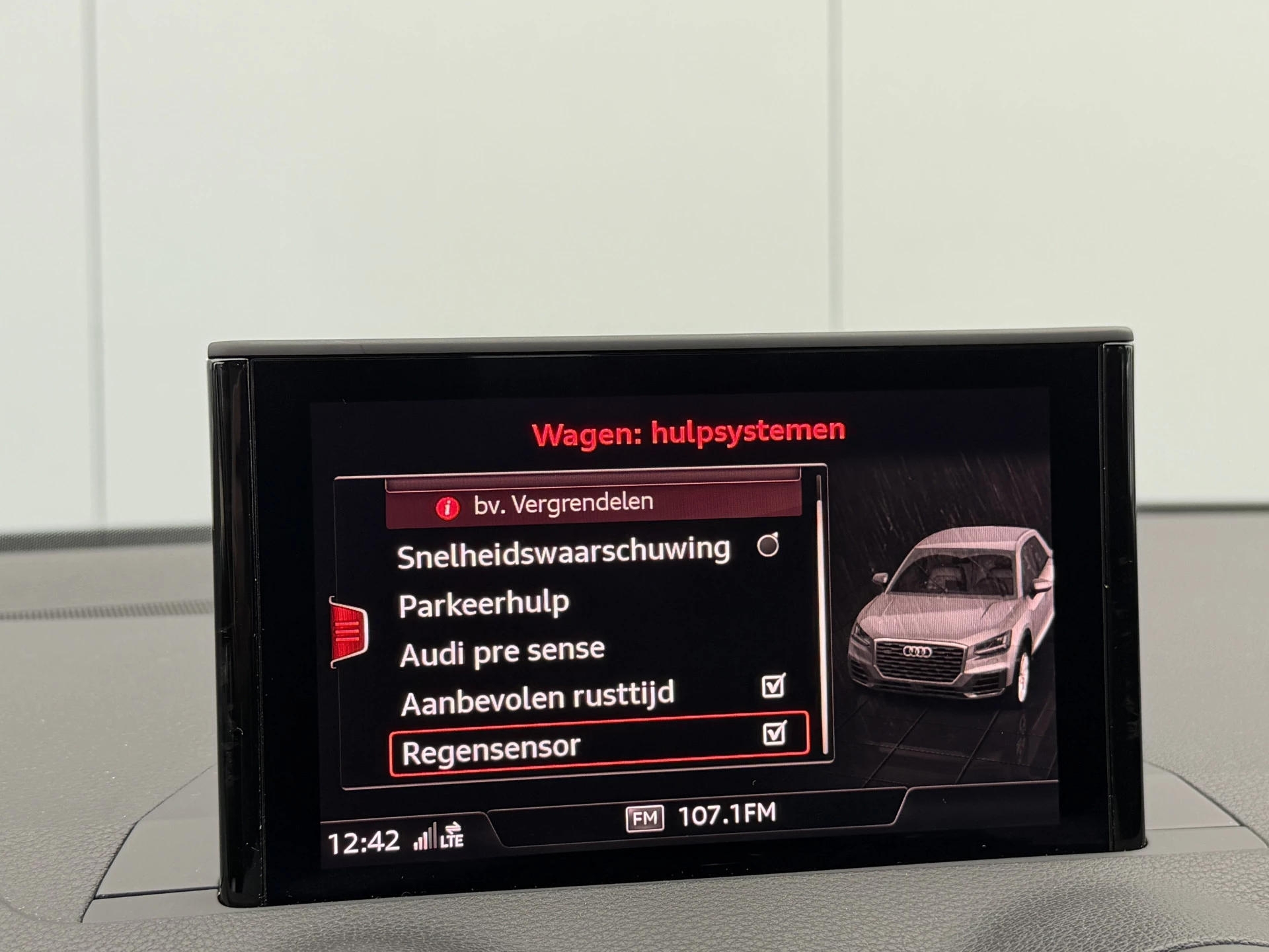 Hoofdafbeelding Audi Q2