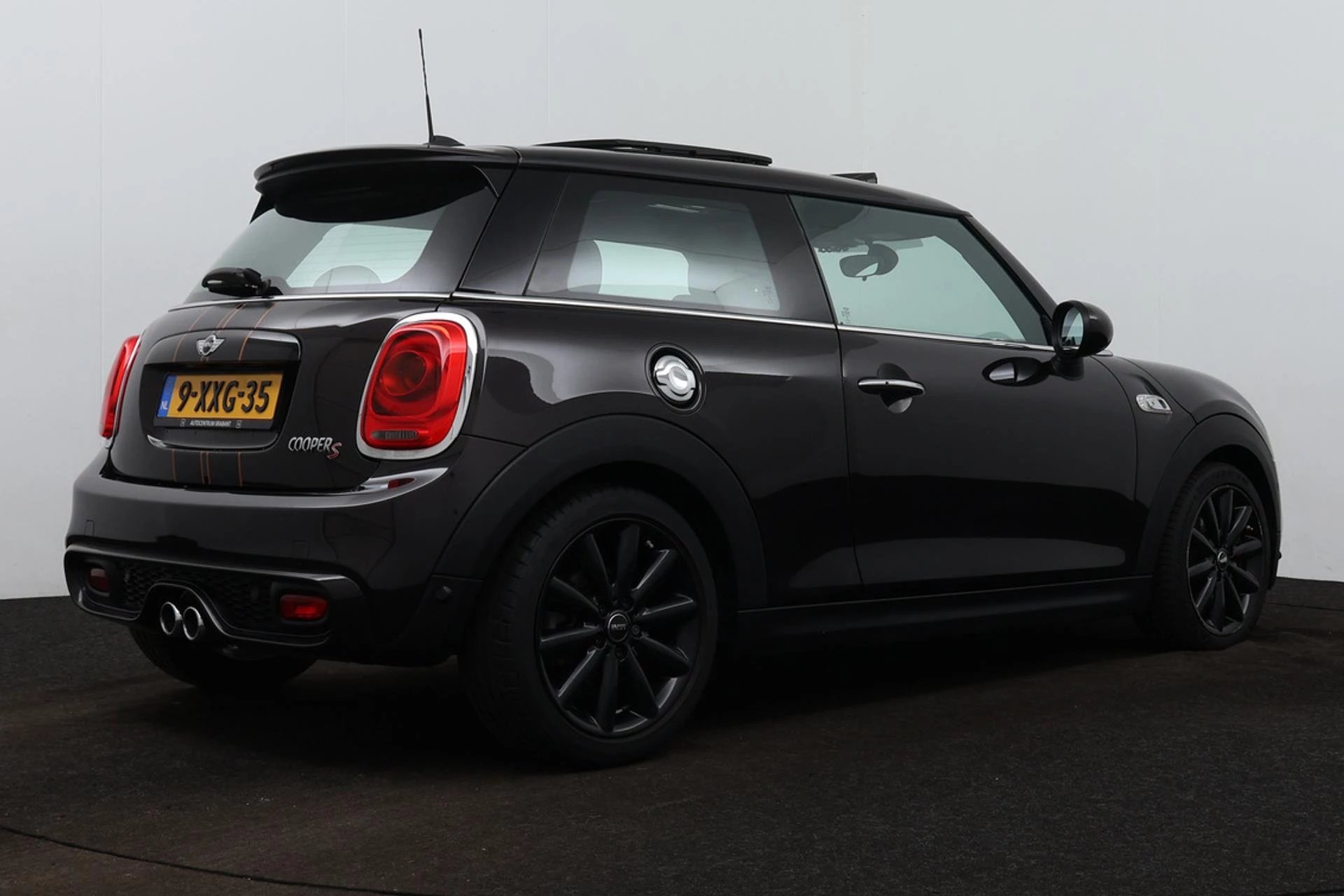 Hoofdafbeelding MINI Cooper S