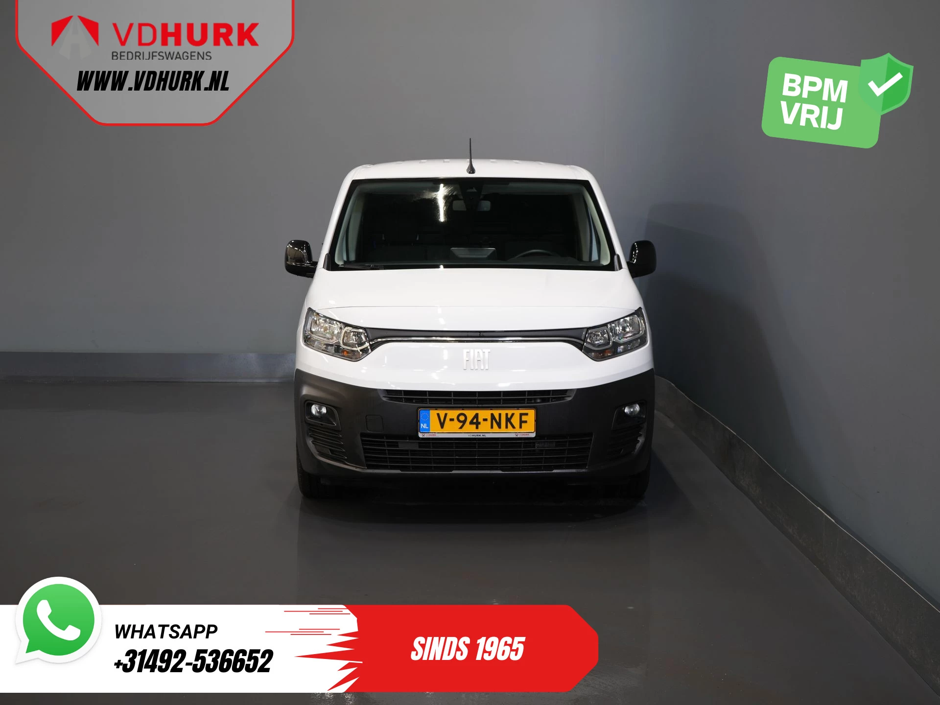 Hoofdafbeelding Fiat Doblò