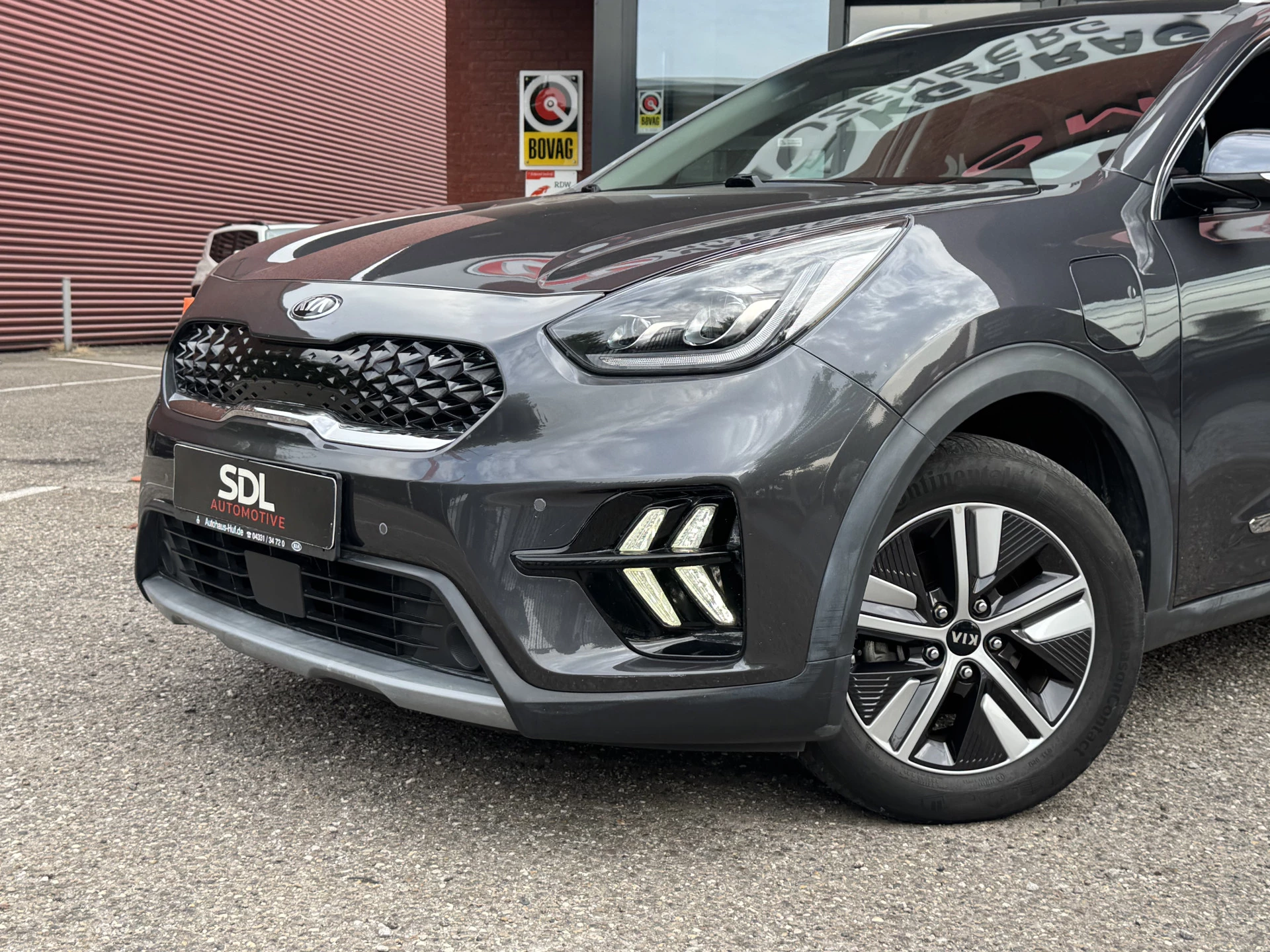 Hoofdafbeelding Kia Niro
