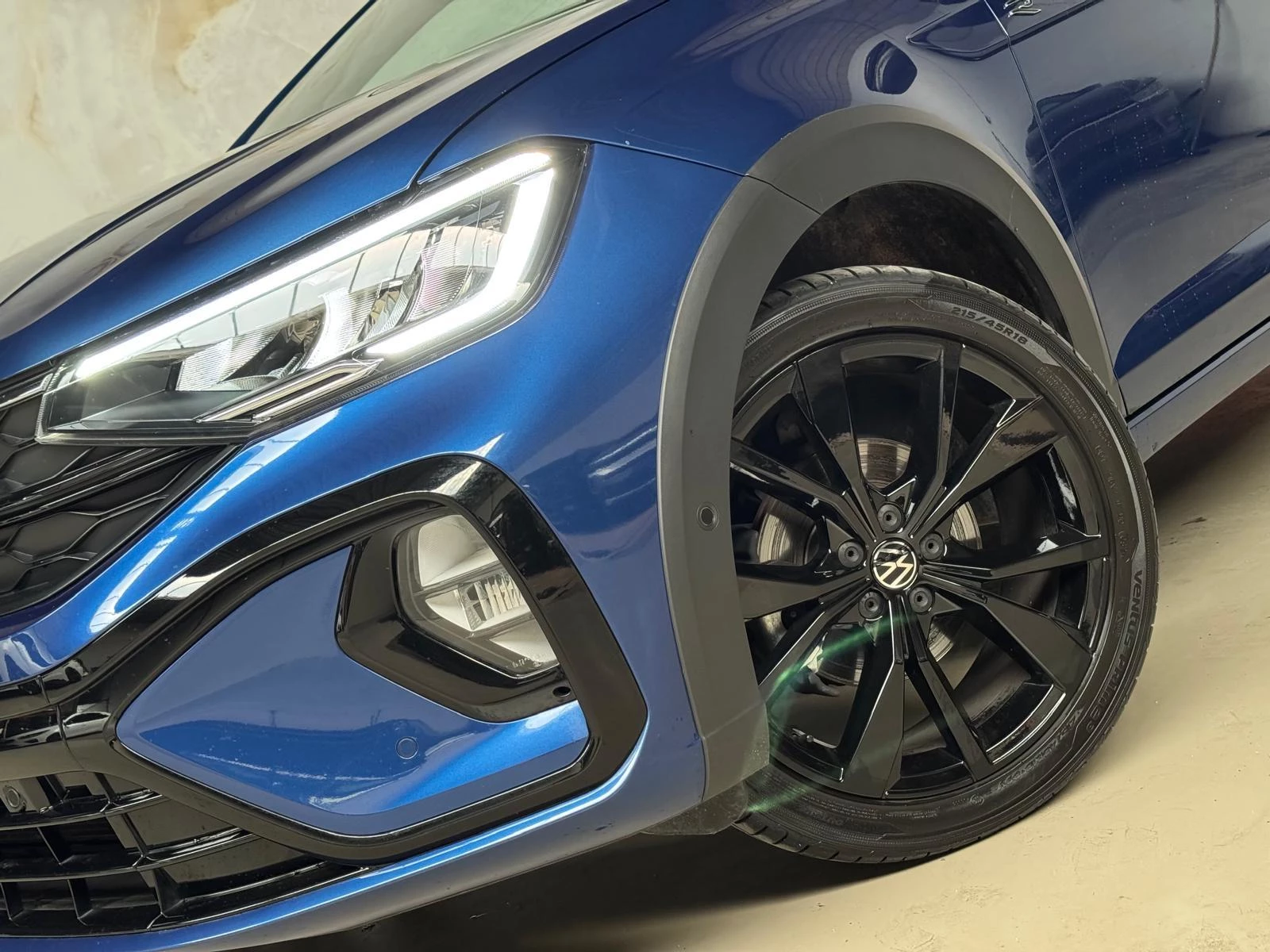 Hoofdafbeelding Volkswagen Taigo