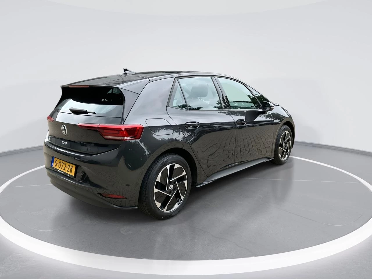 Hoofdafbeelding Volkswagen ID.3