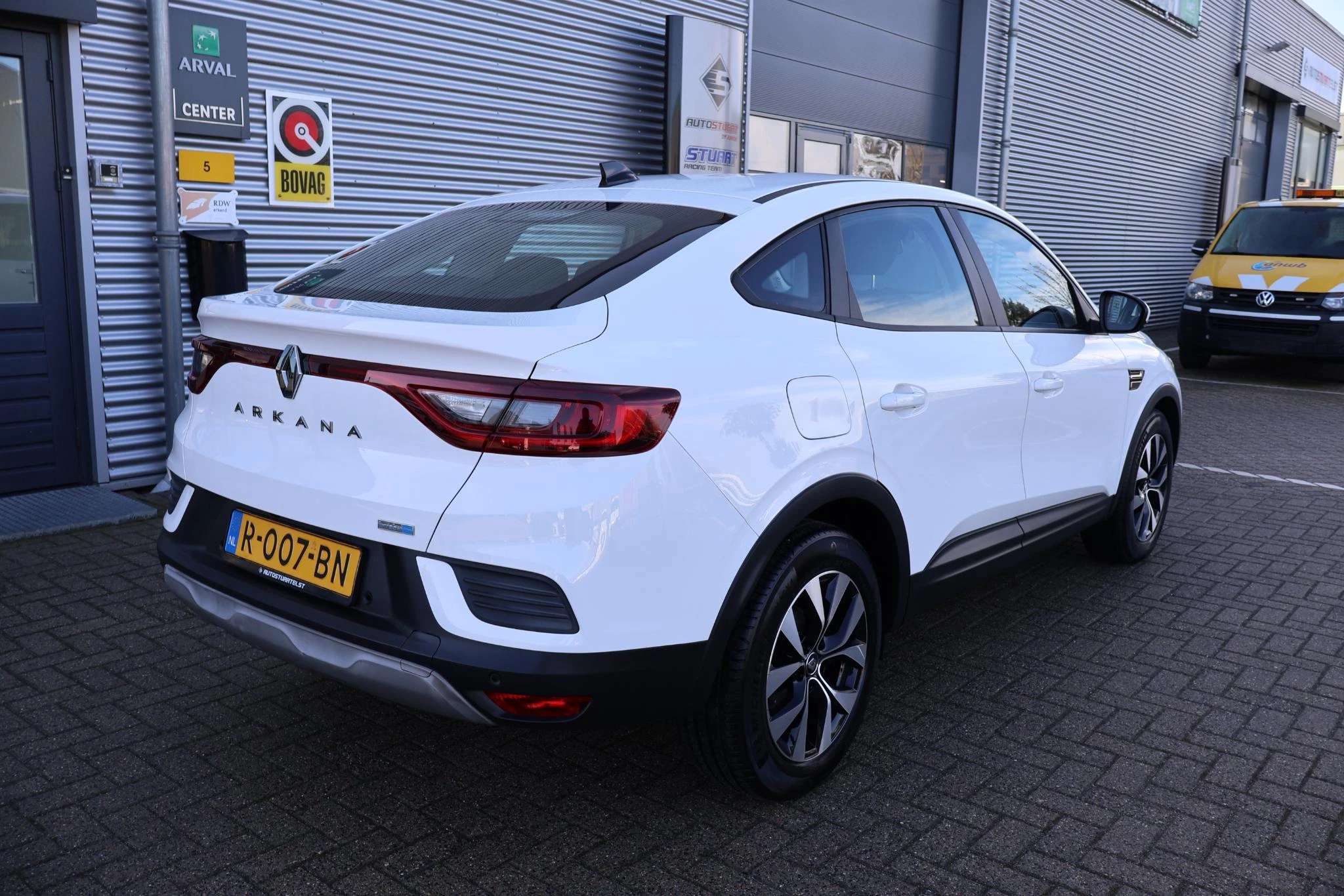 Hoofdafbeelding Renault Arkana