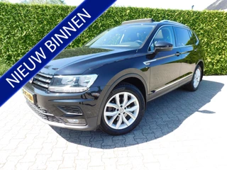 Hoofdafbeelding Volkswagen Tiguan Allspace Volkswagen Tiguan Allspace 1.4 TSI Comfortline Business 7p. Pano, Trekhaak, Acc