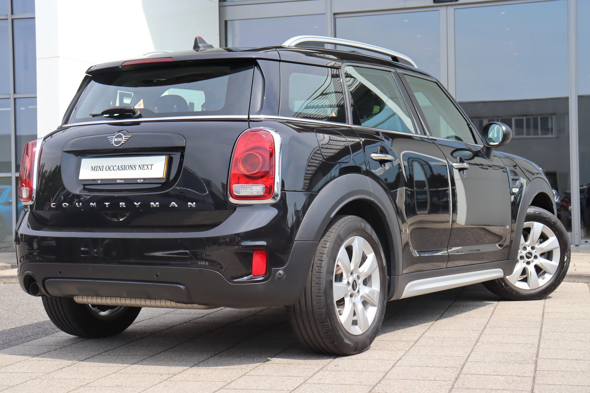 Hoofdafbeelding MINI Countryman