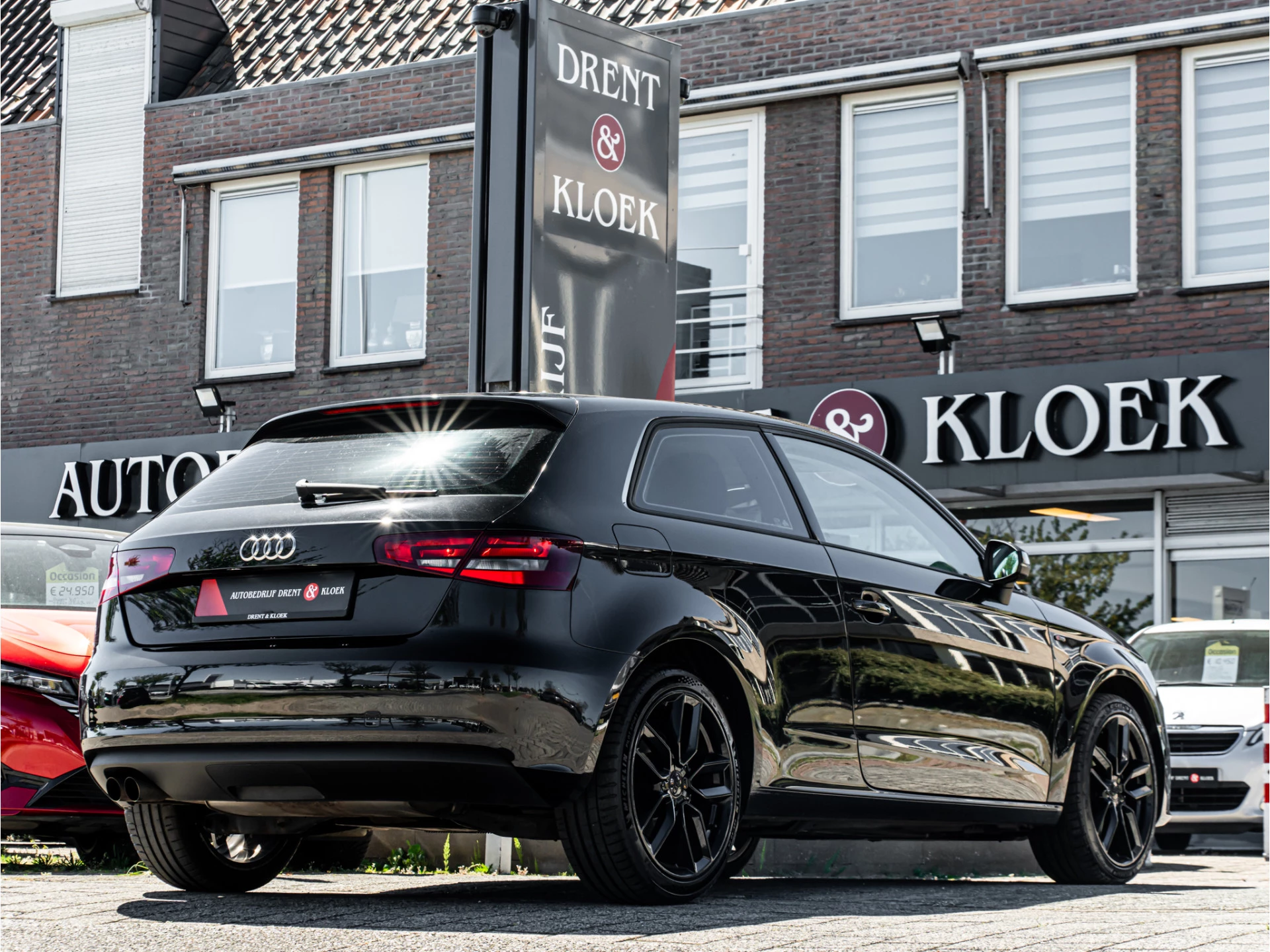 Hoofdafbeelding Audi A3
