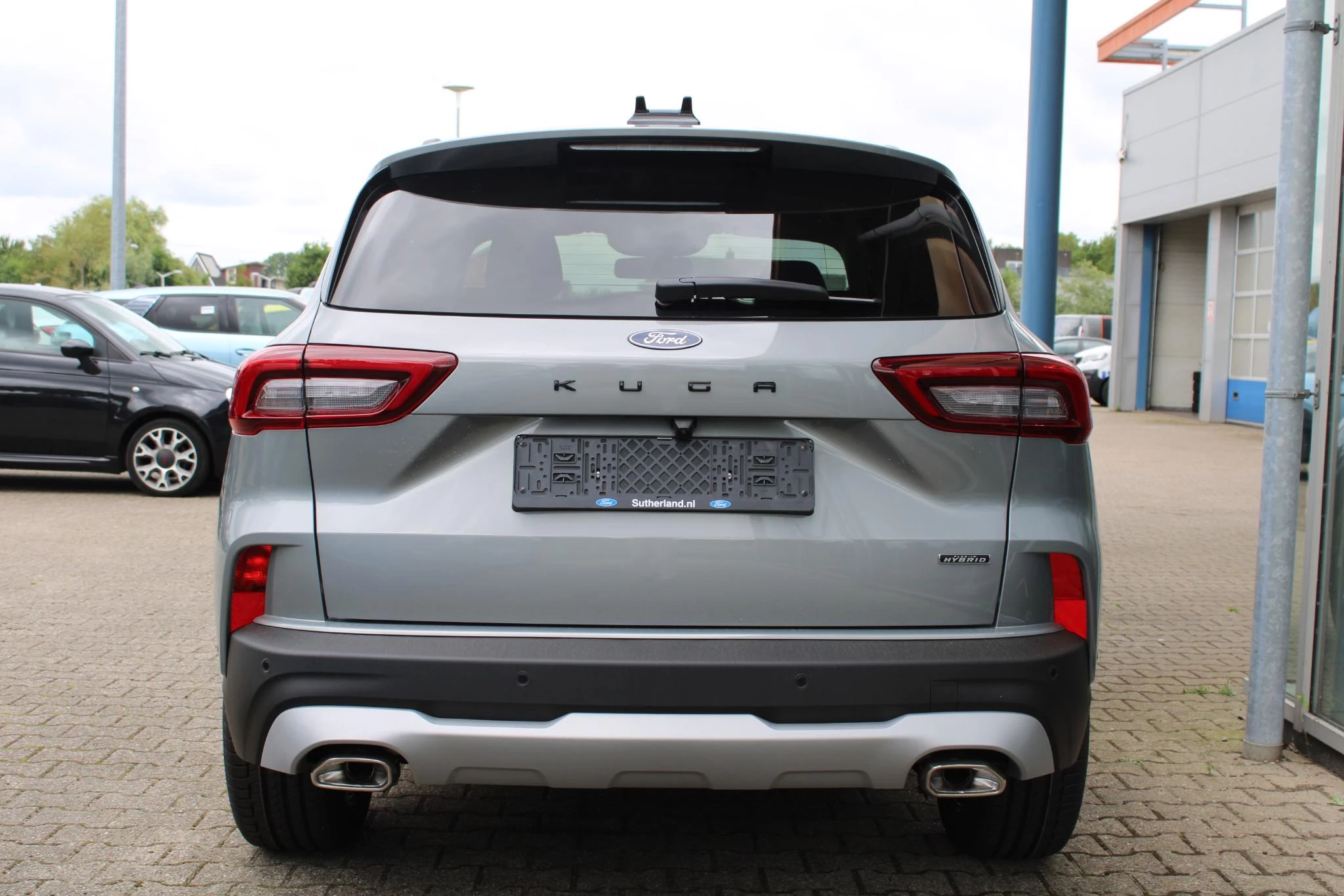 Hoofdafbeelding Ford Kuga