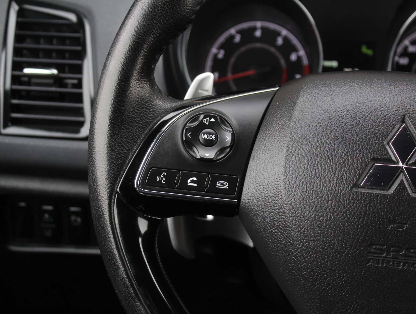 Hoofdafbeelding Mitsubishi ASX