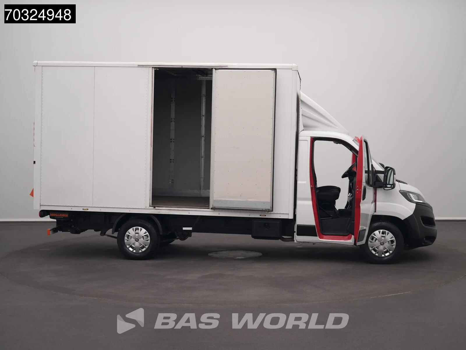 Hoofdafbeelding Fiat Ducato