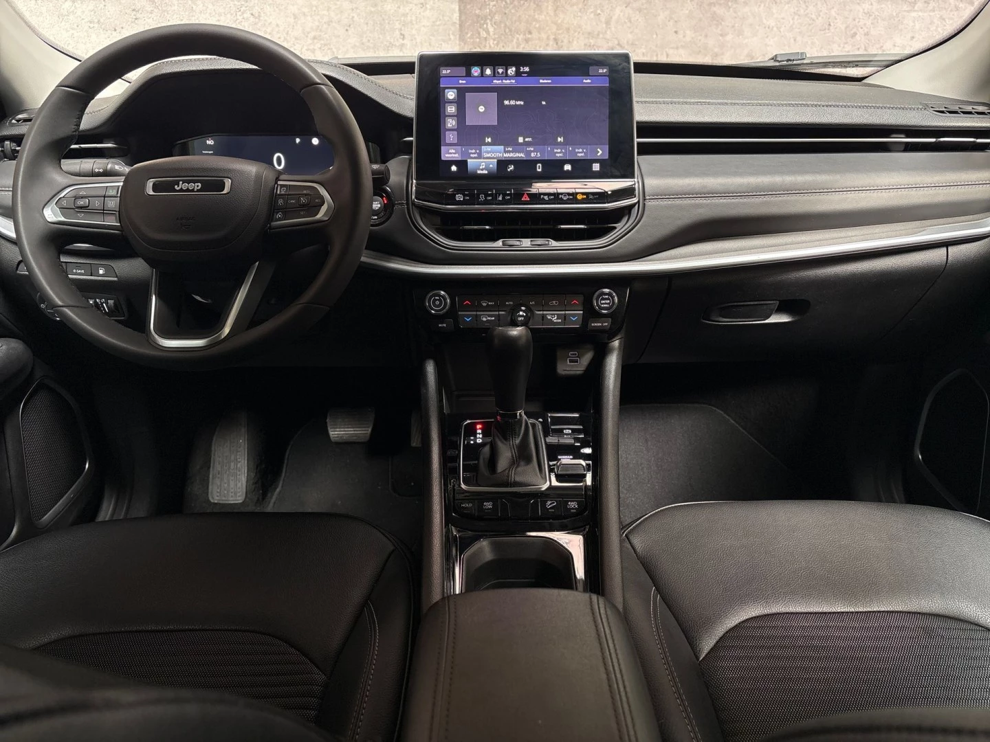 Hoofdafbeelding Jeep Compass