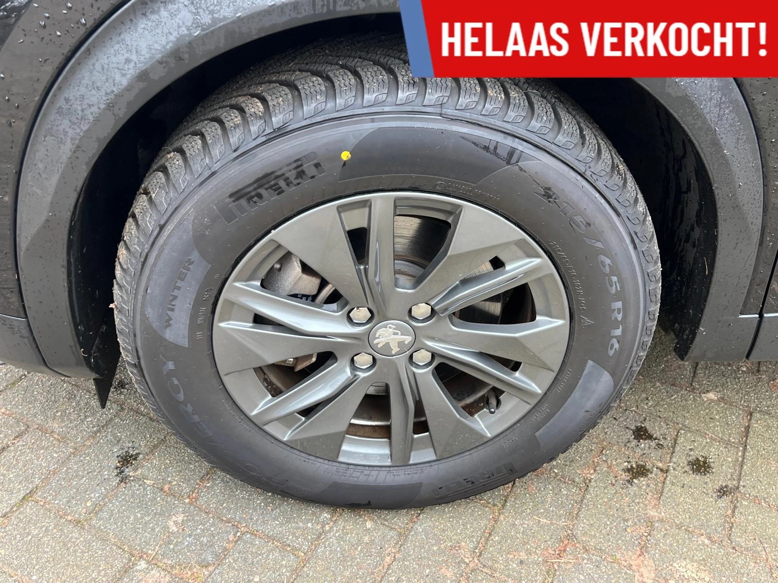 Hoofdafbeelding Peugeot e-2008