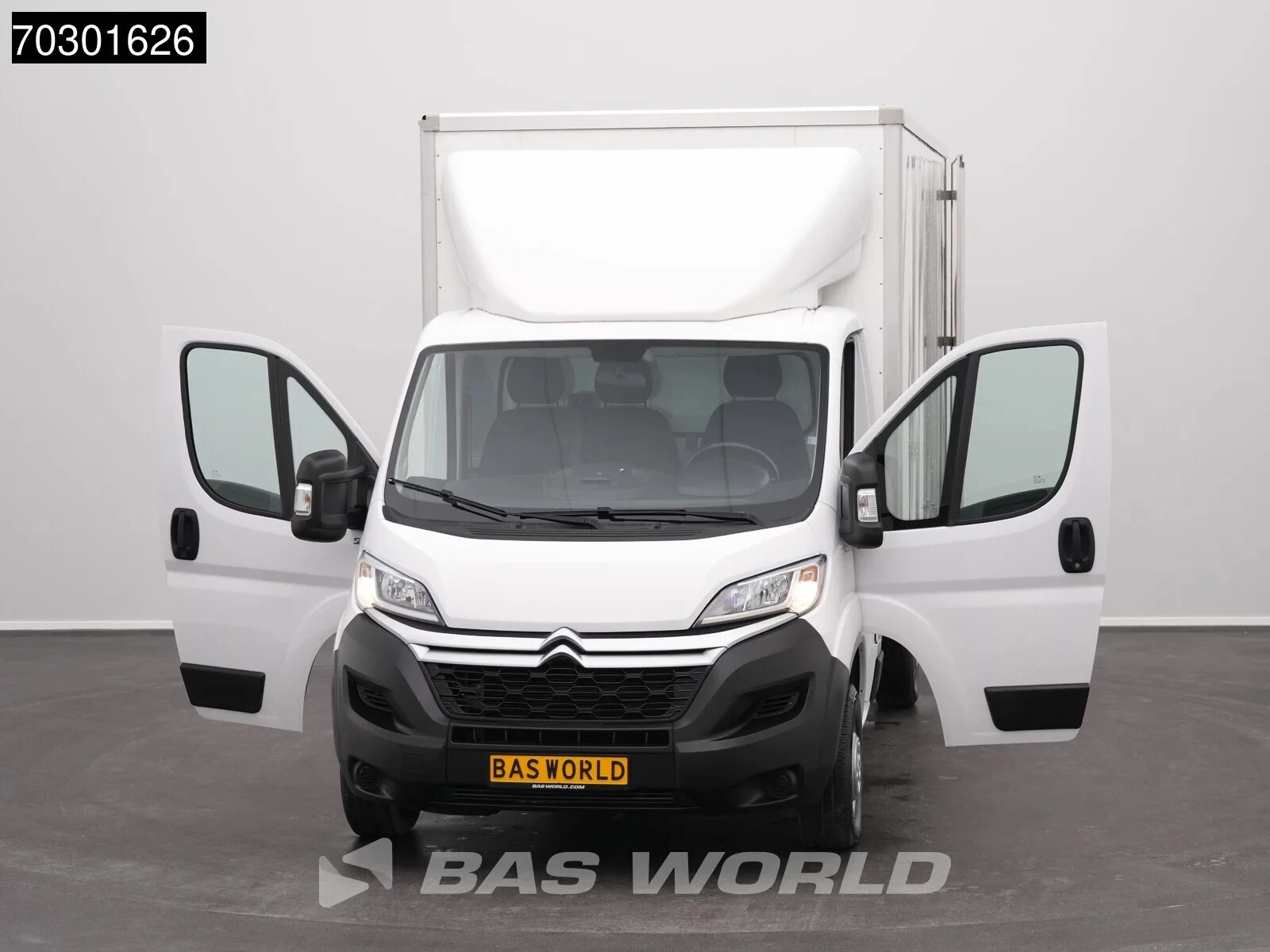 Hoofdafbeelding Citroën Jumper