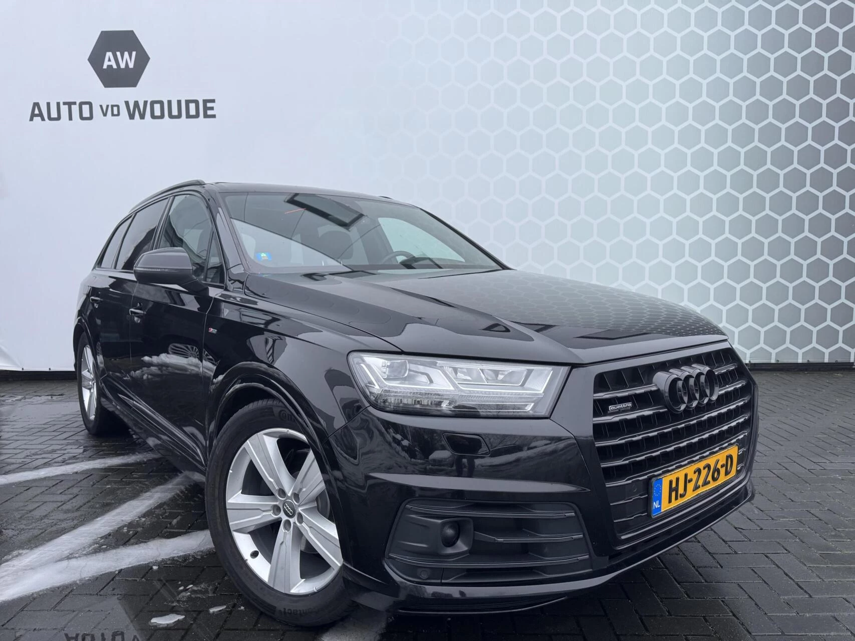 Hoofdafbeelding Audi Q7