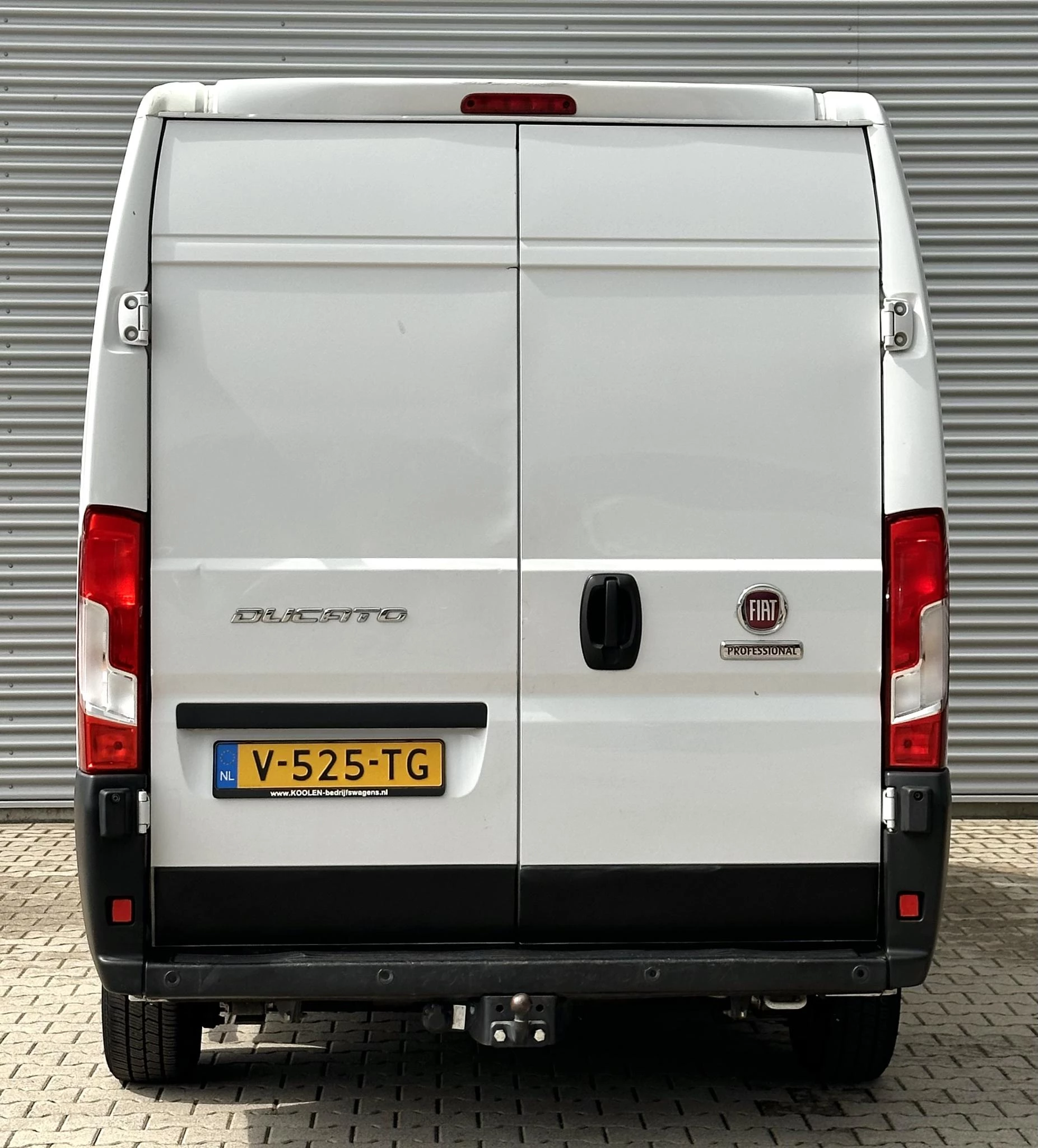Hoofdafbeelding Fiat Ducato