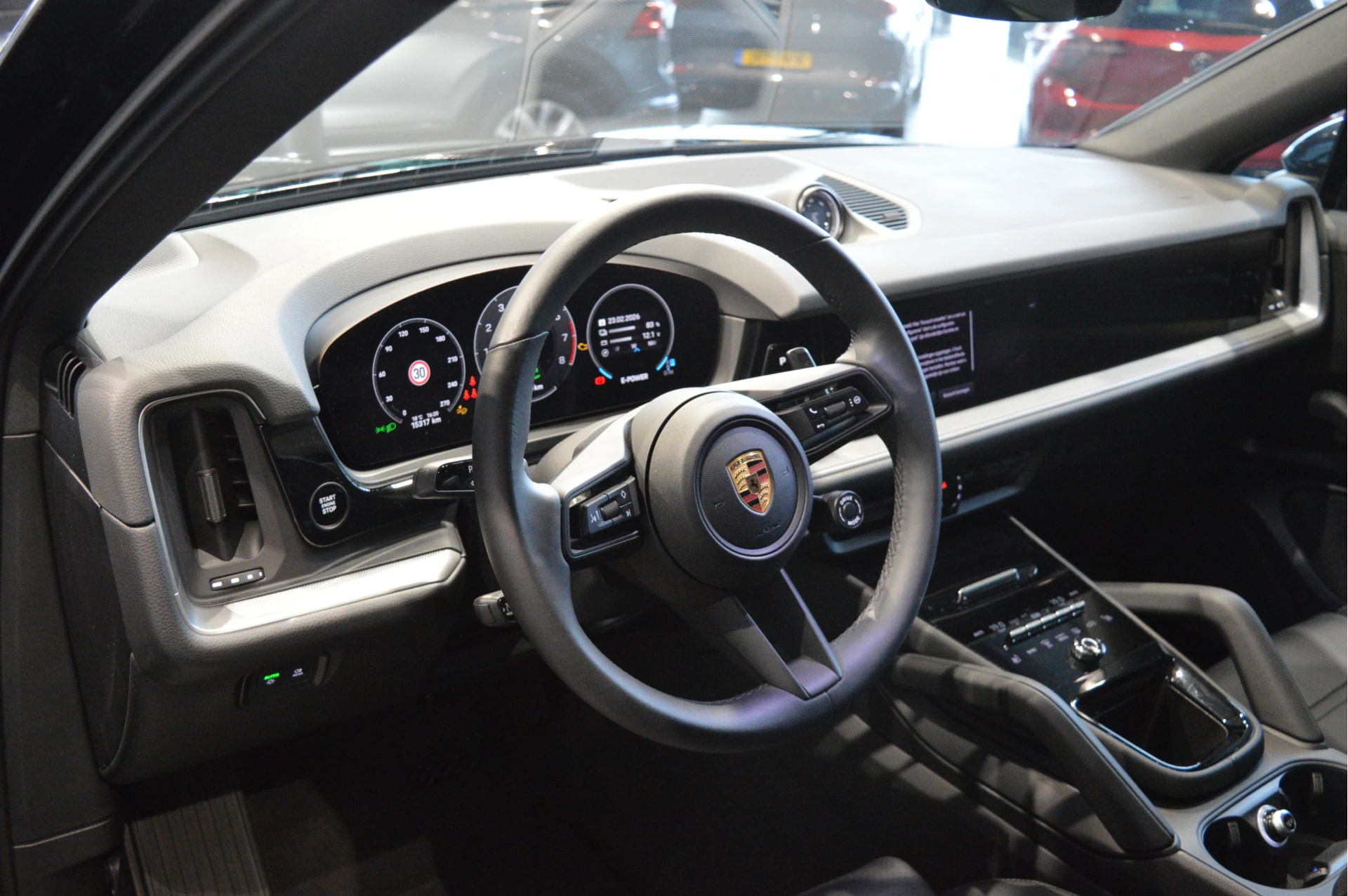 Hoofdafbeelding Porsche Cayenne