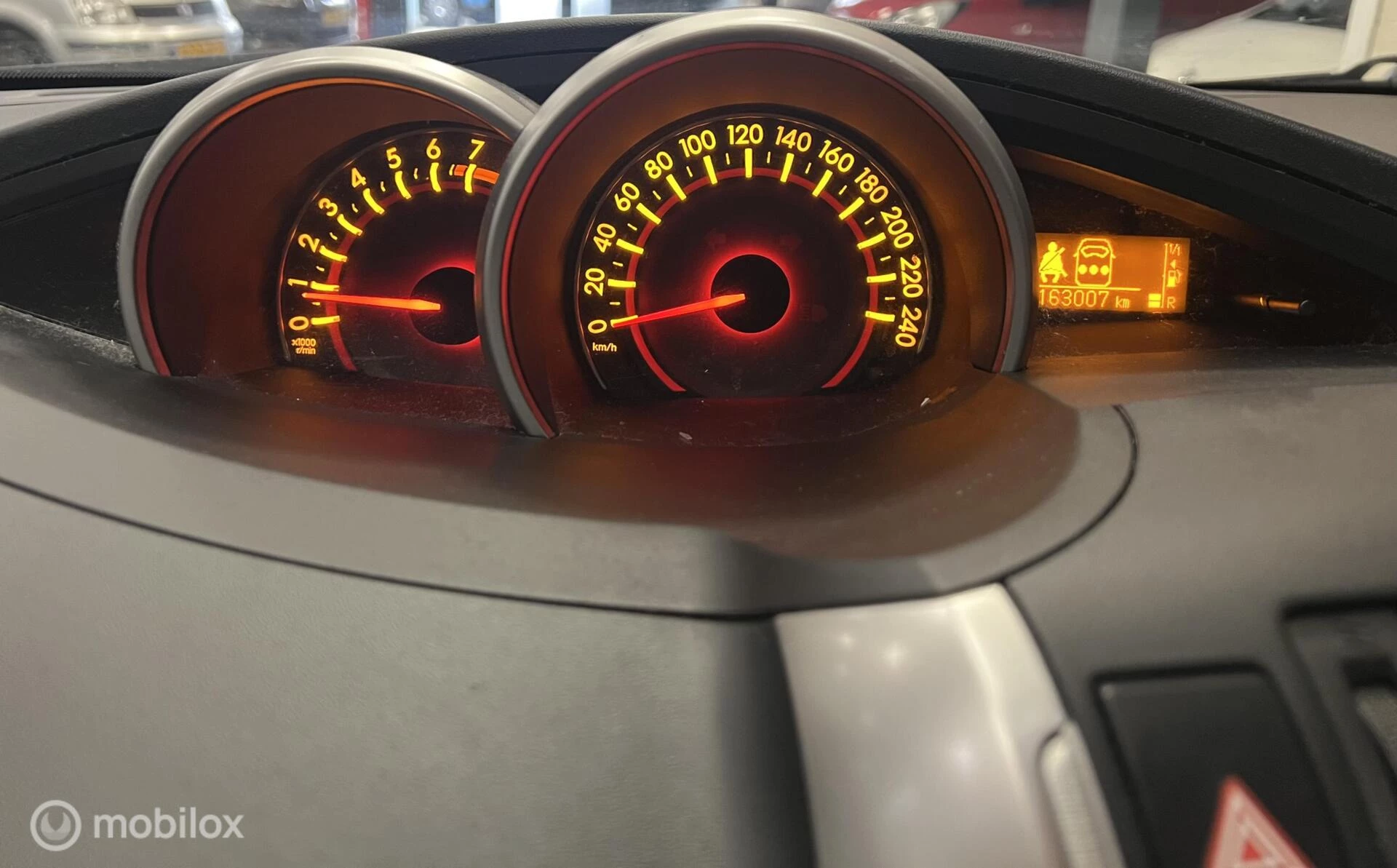 Hoofdafbeelding Toyota Verso