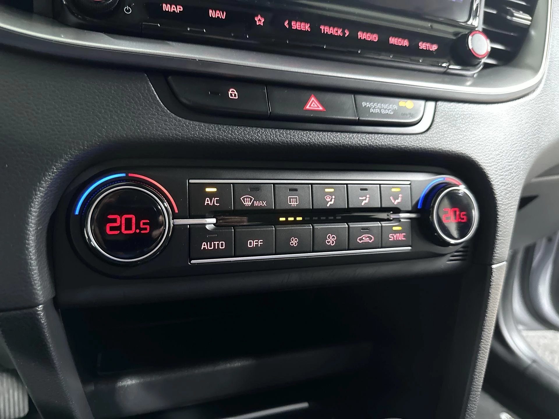 Hoofdafbeelding Kia Ceed Sportswagon