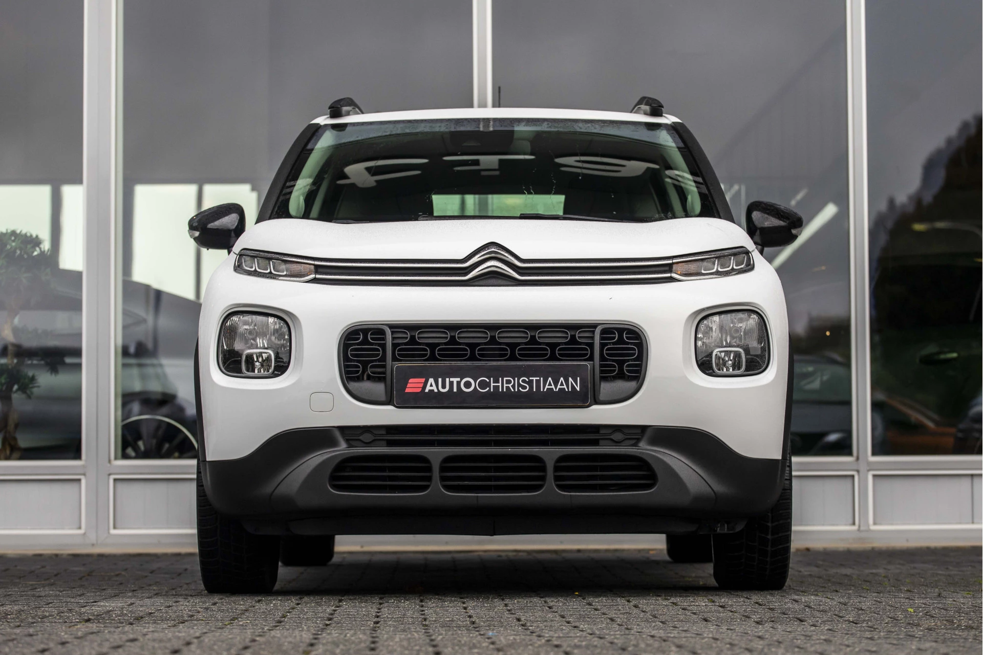 Hoofdafbeelding Citroën C3 Aircross