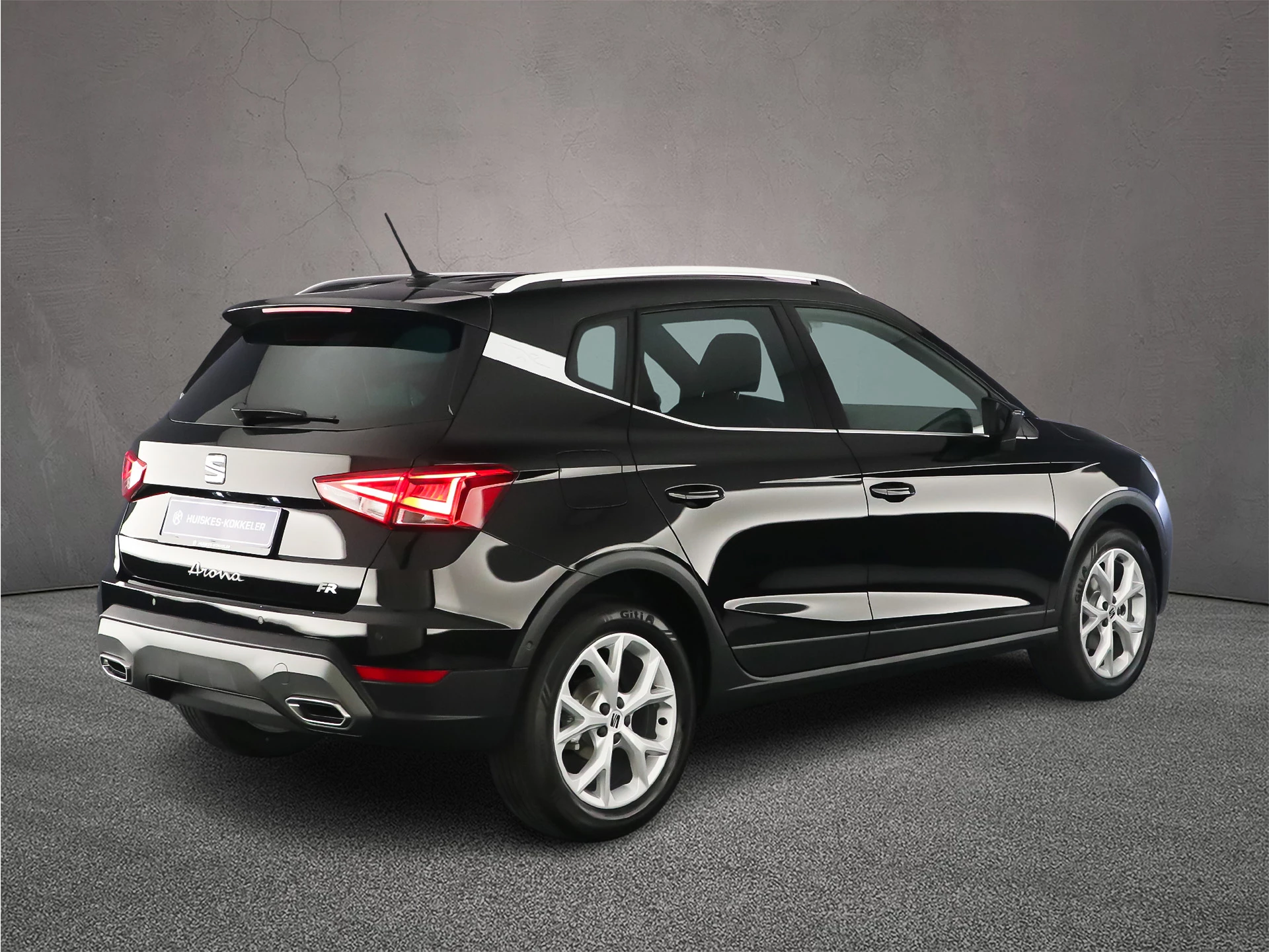 Hoofdafbeelding SEAT Arona