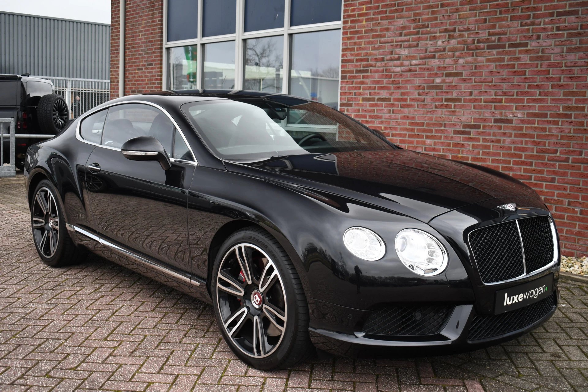 Hoofdafbeelding Bentley Continental GT