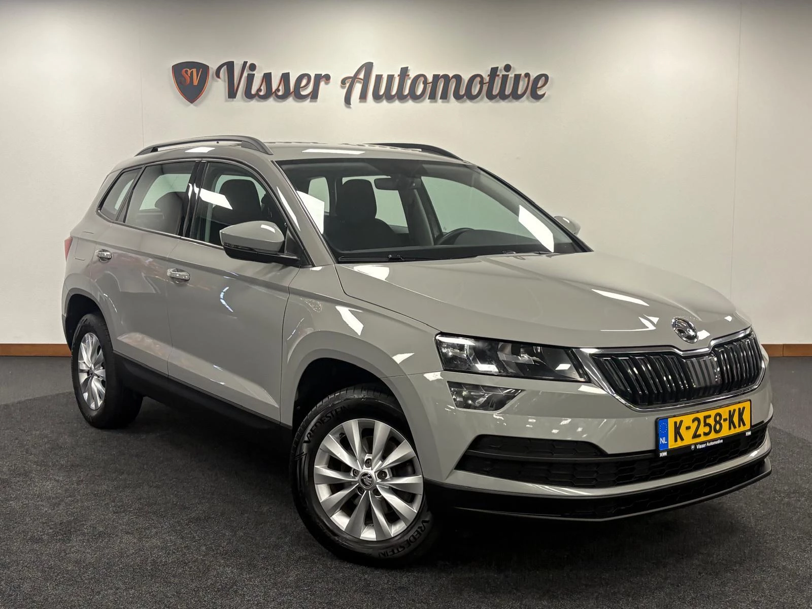 Hoofdafbeelding Škoda Karoq