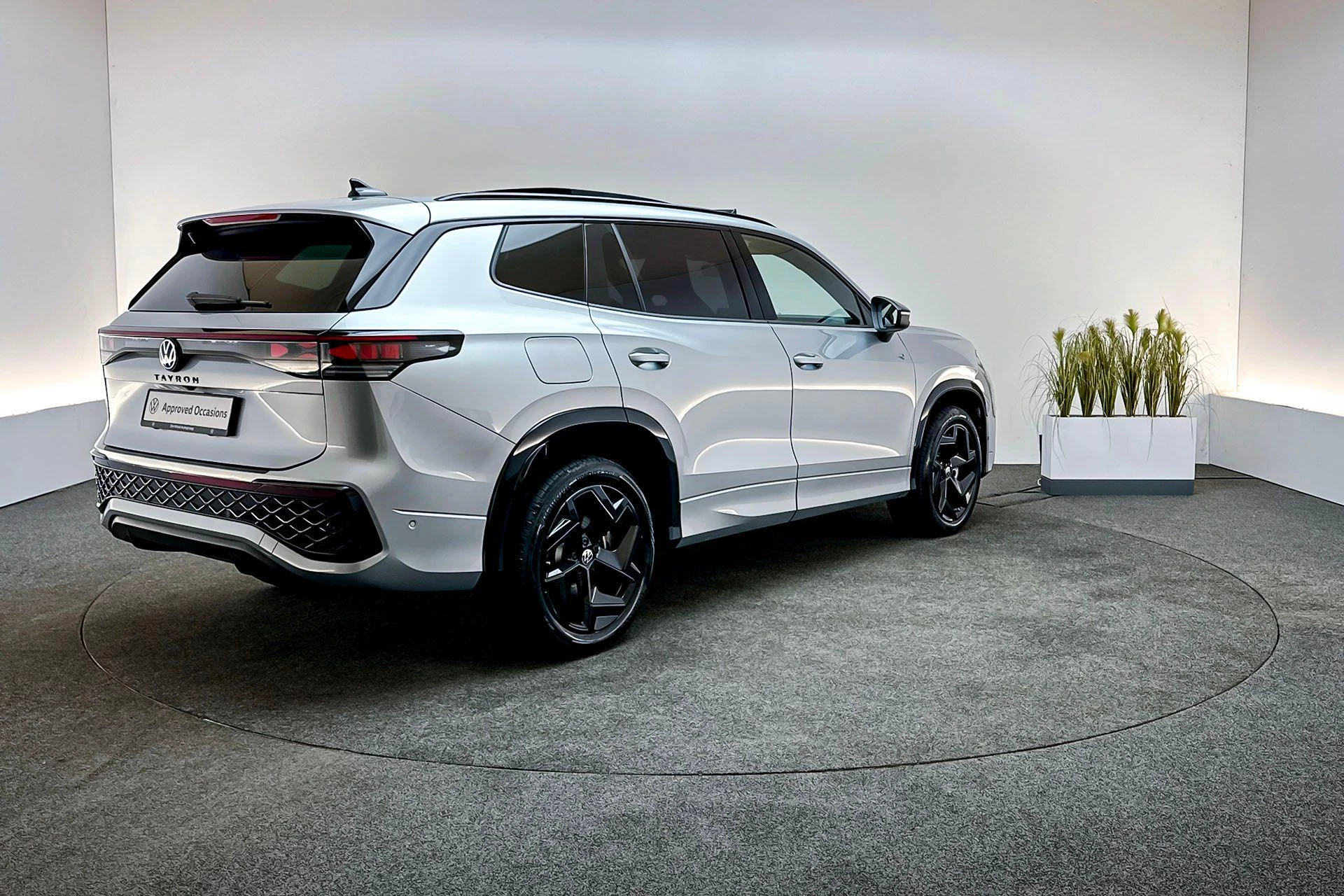 Hoofdafbeelding Volkswagen Tayron