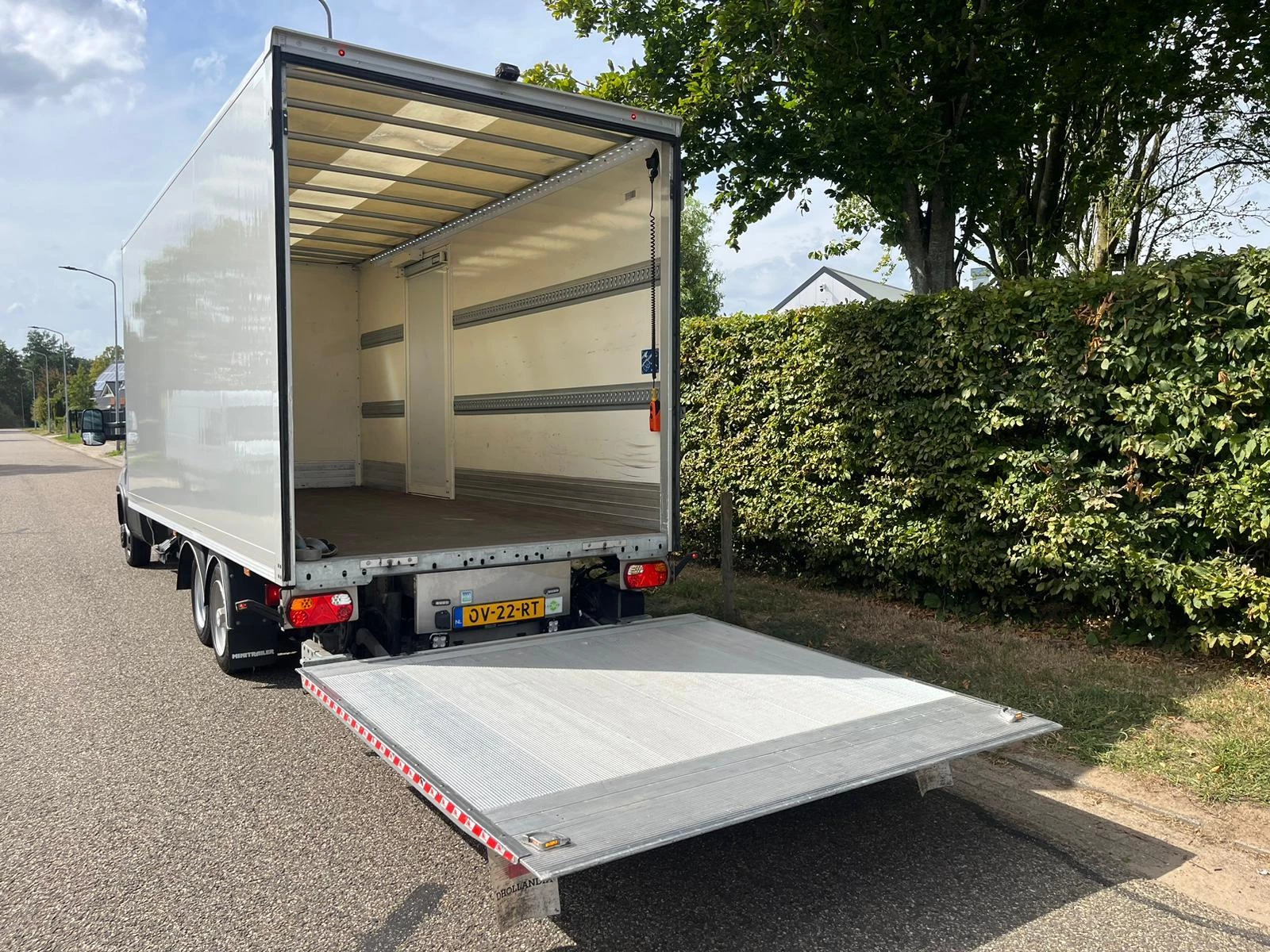 Hoofdafbeelding Iveco Daily