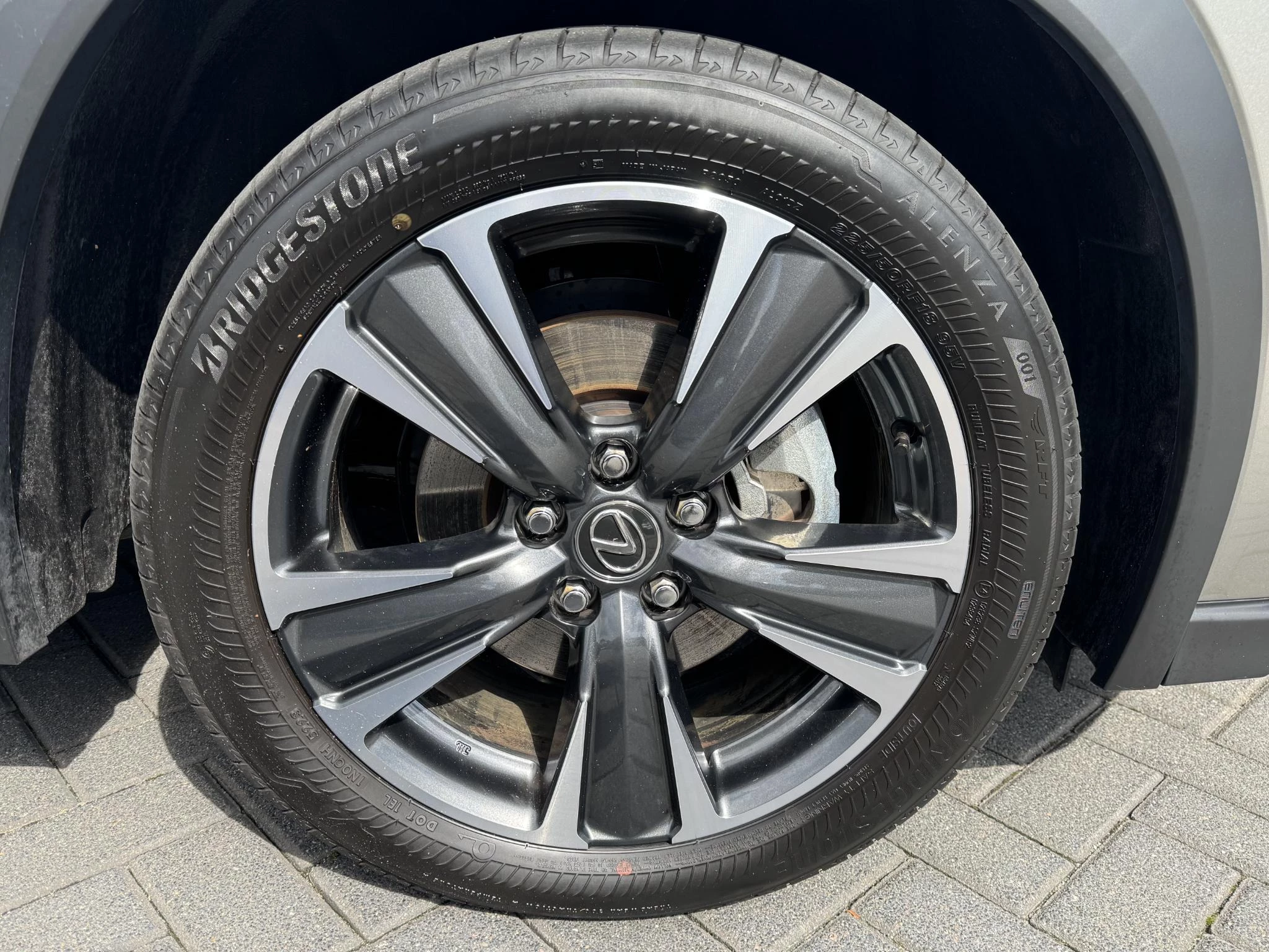 Hoofdafbeelding Lexus UX