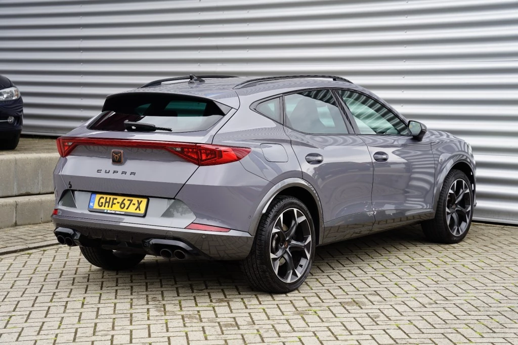 Hoofdafbeelding CUPRA Formentor