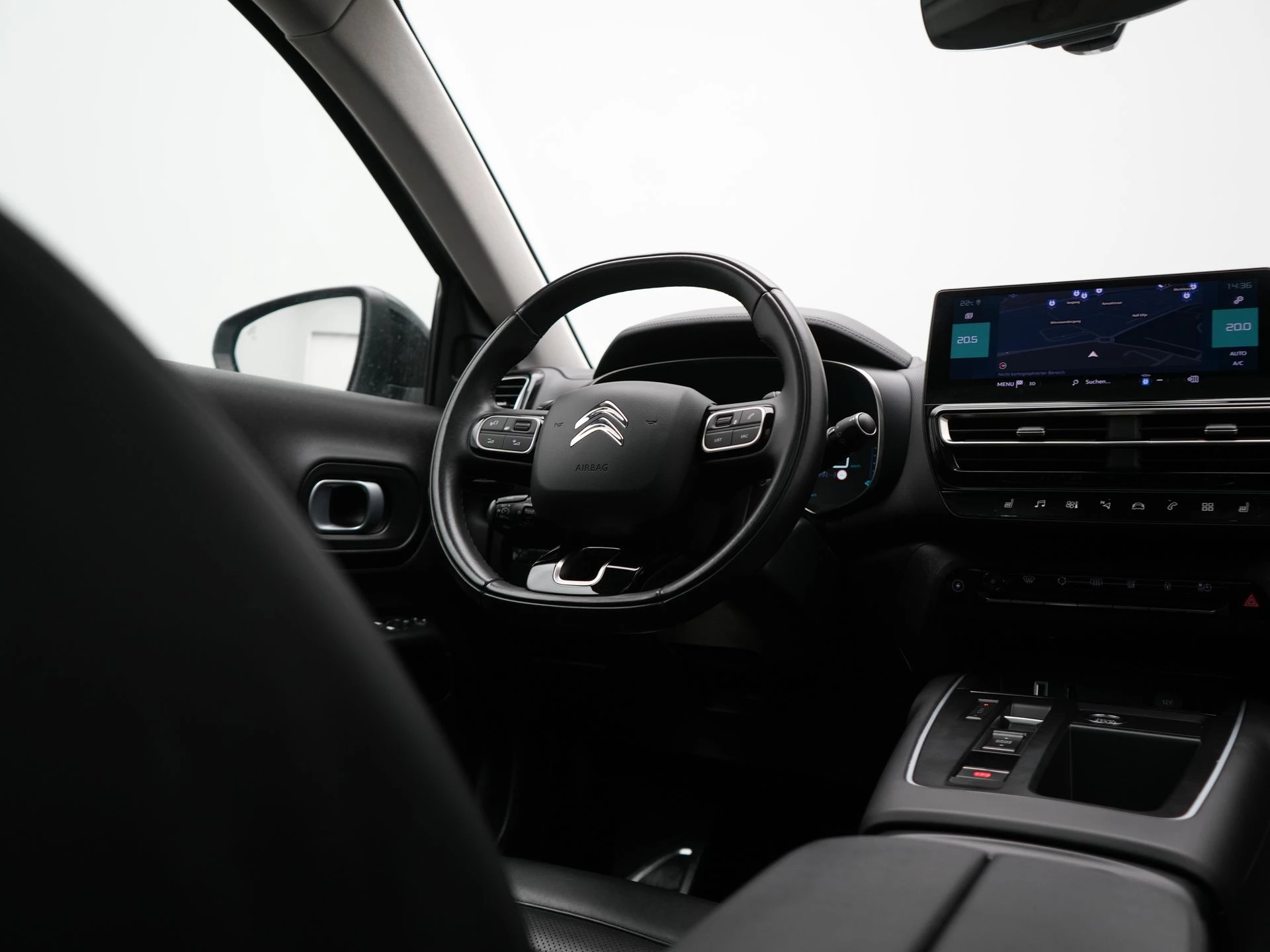 Hoofdafbeelding Citroën C5 Aircross