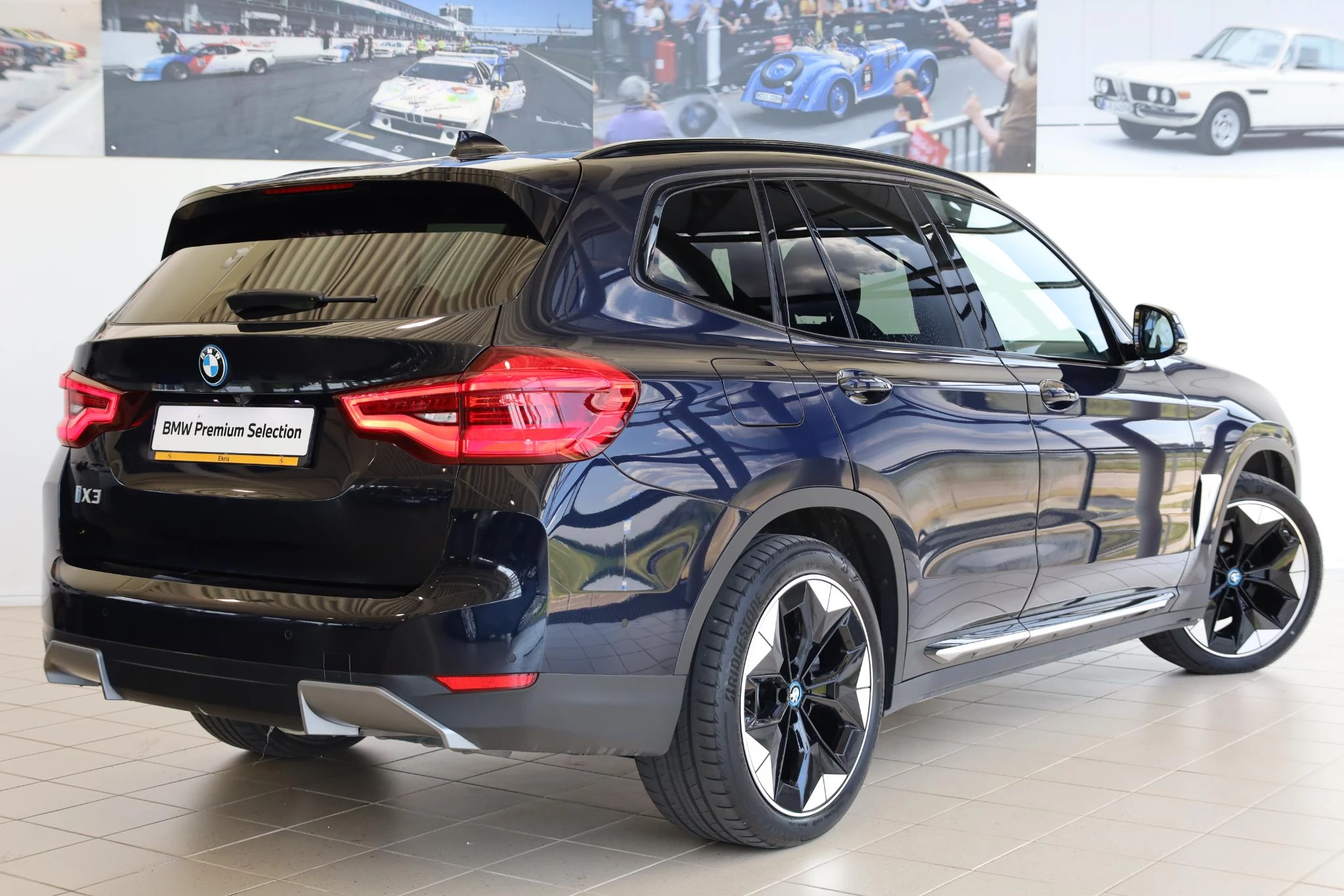 Hoofdafbeelding BMW iX3
