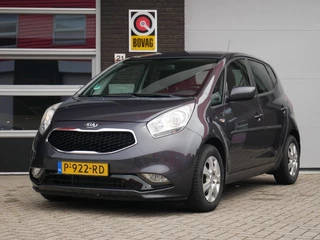 Hoofdafbeelding Kia Venga Kia Venga 1.6 CVVT ExecutiveLine Navi+BT| Camera| Stoel verwarming| Dealer onderhouden