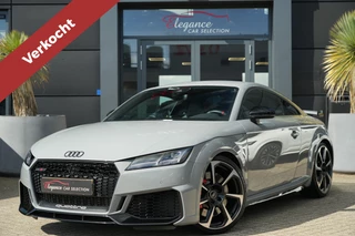 Audi TT RS TT quattro 400pk Navigatie/Bang&Olufsen/Stoelverwarming