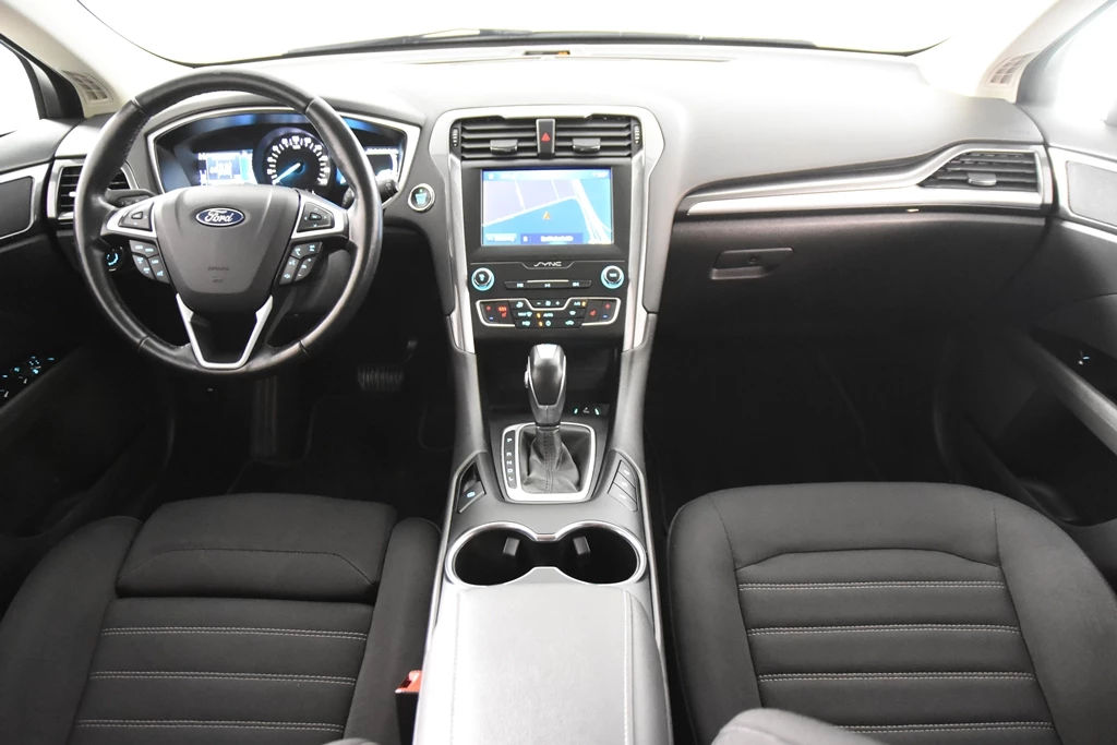 Hoofdafbeelding Ford Mondeo