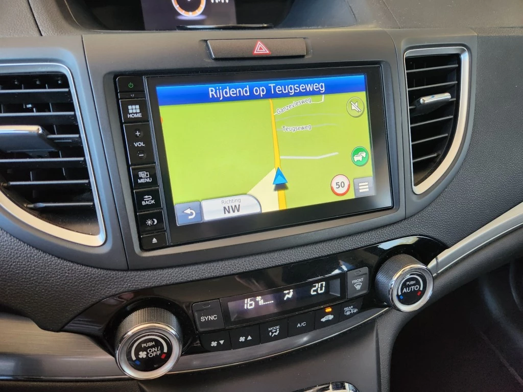 Hoofdafbeelding Honda CR-V