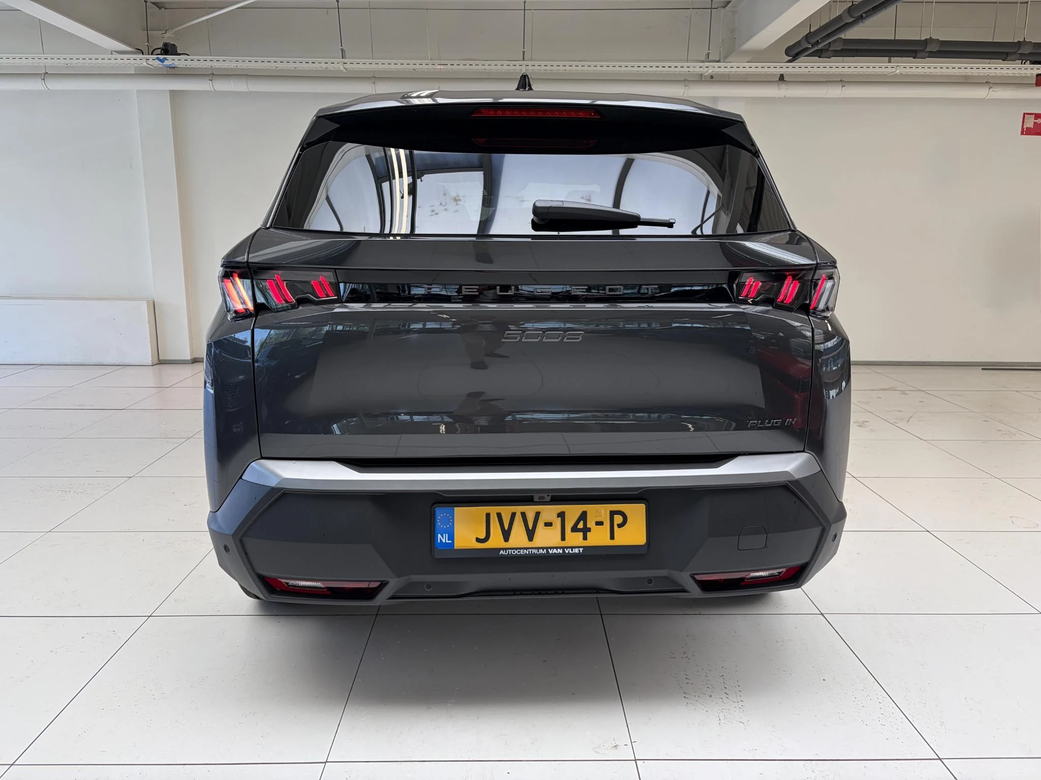 Hoofdafbeelding Peugeot 5008