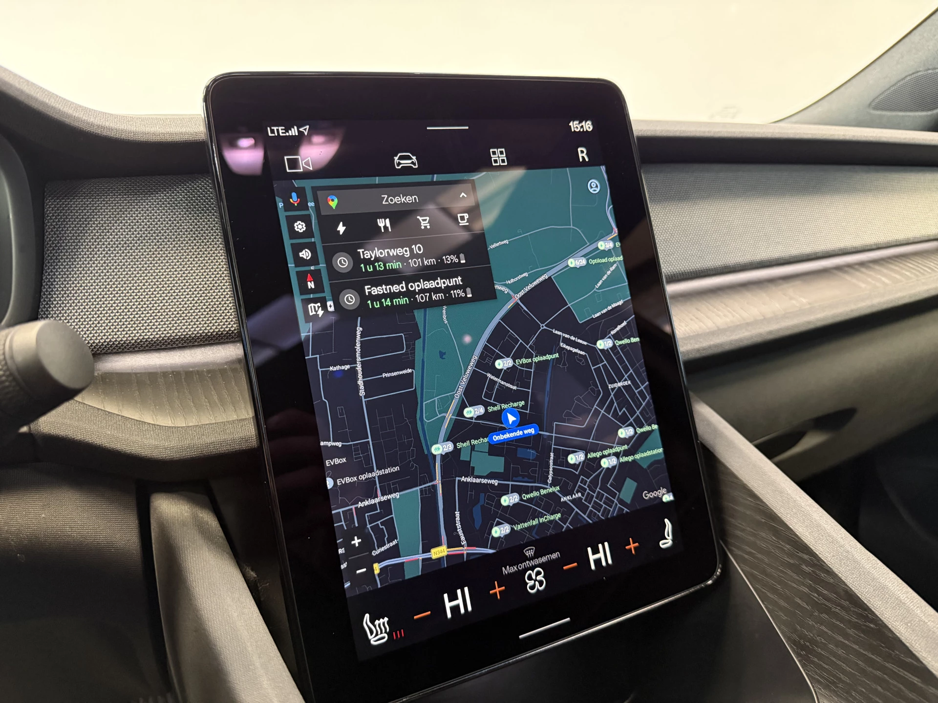 Hoofdafbeelding Polestar 2