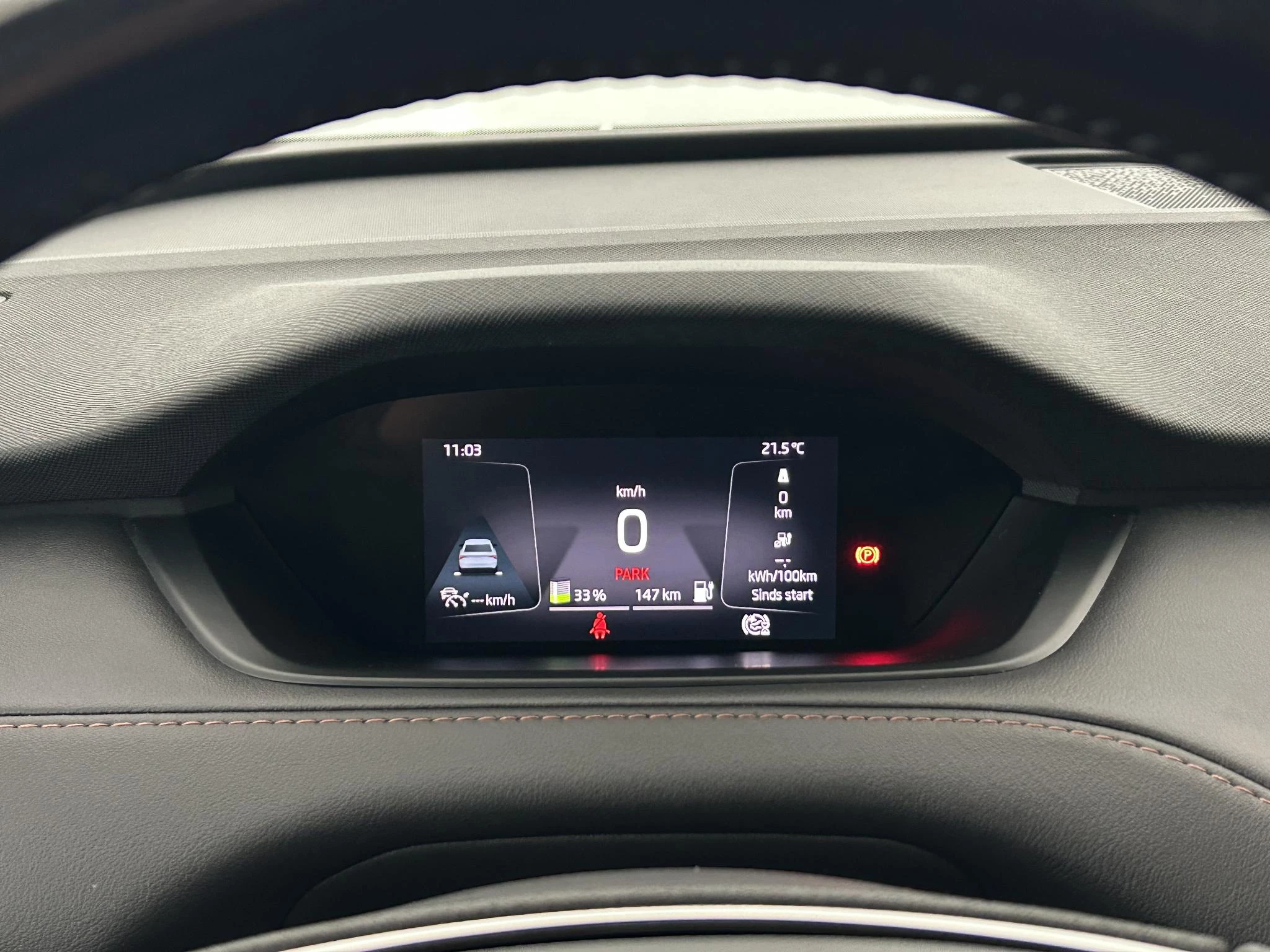 Hoofdafbeelding Škoda Enyaq iV