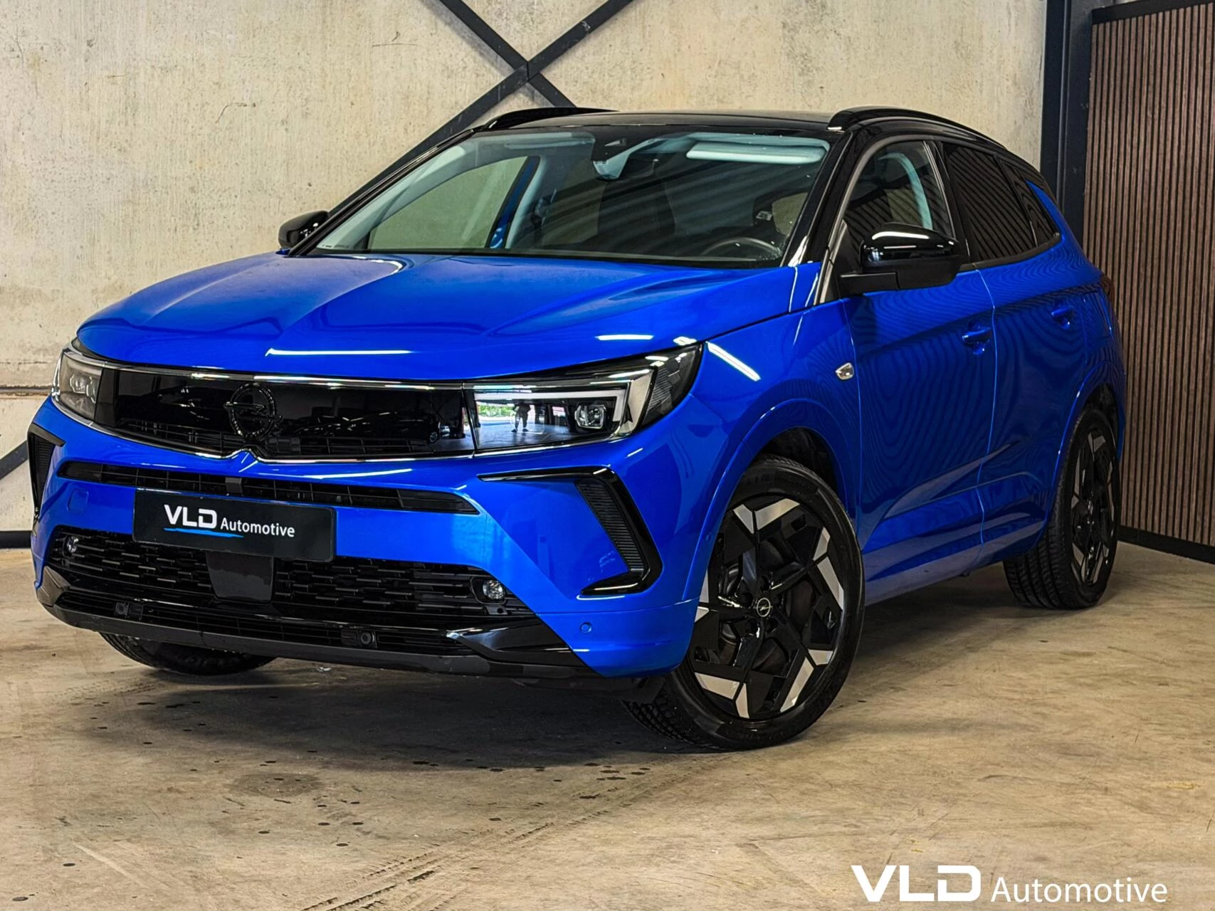 Hoofdafbeelding Opel Grandland