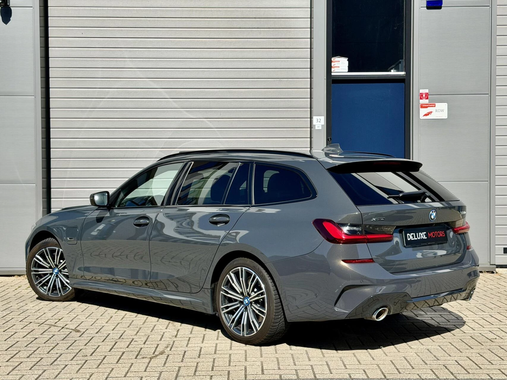 Hoofdafbeelding BMW 3 Serie