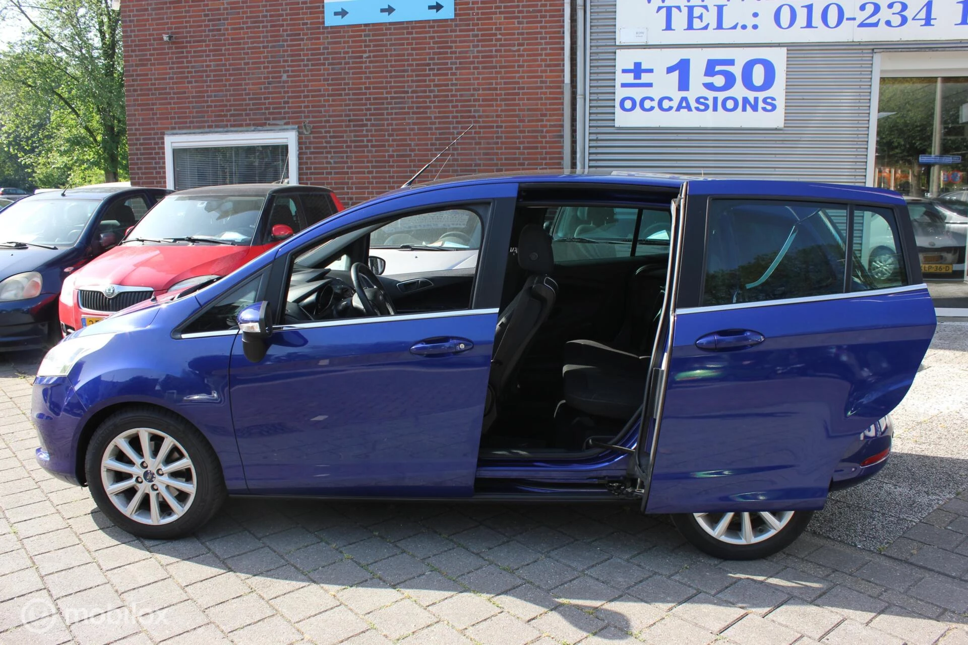 Hoofdafbeelding Ford B-MAX