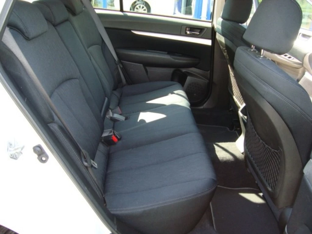 Hoofdafbeelding Subaru Legacy
