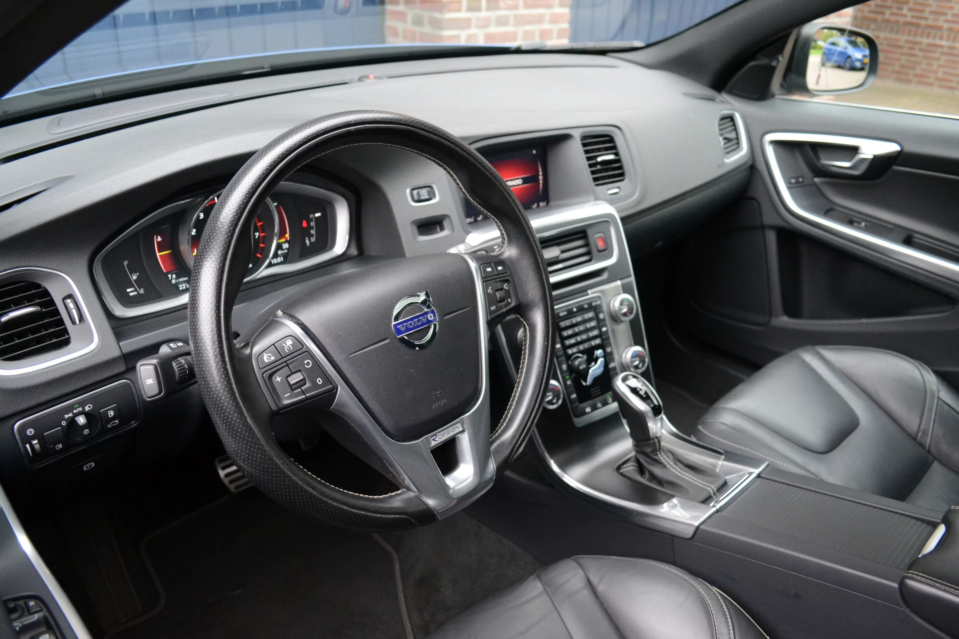 Hoofdafbeelding Volvo V60