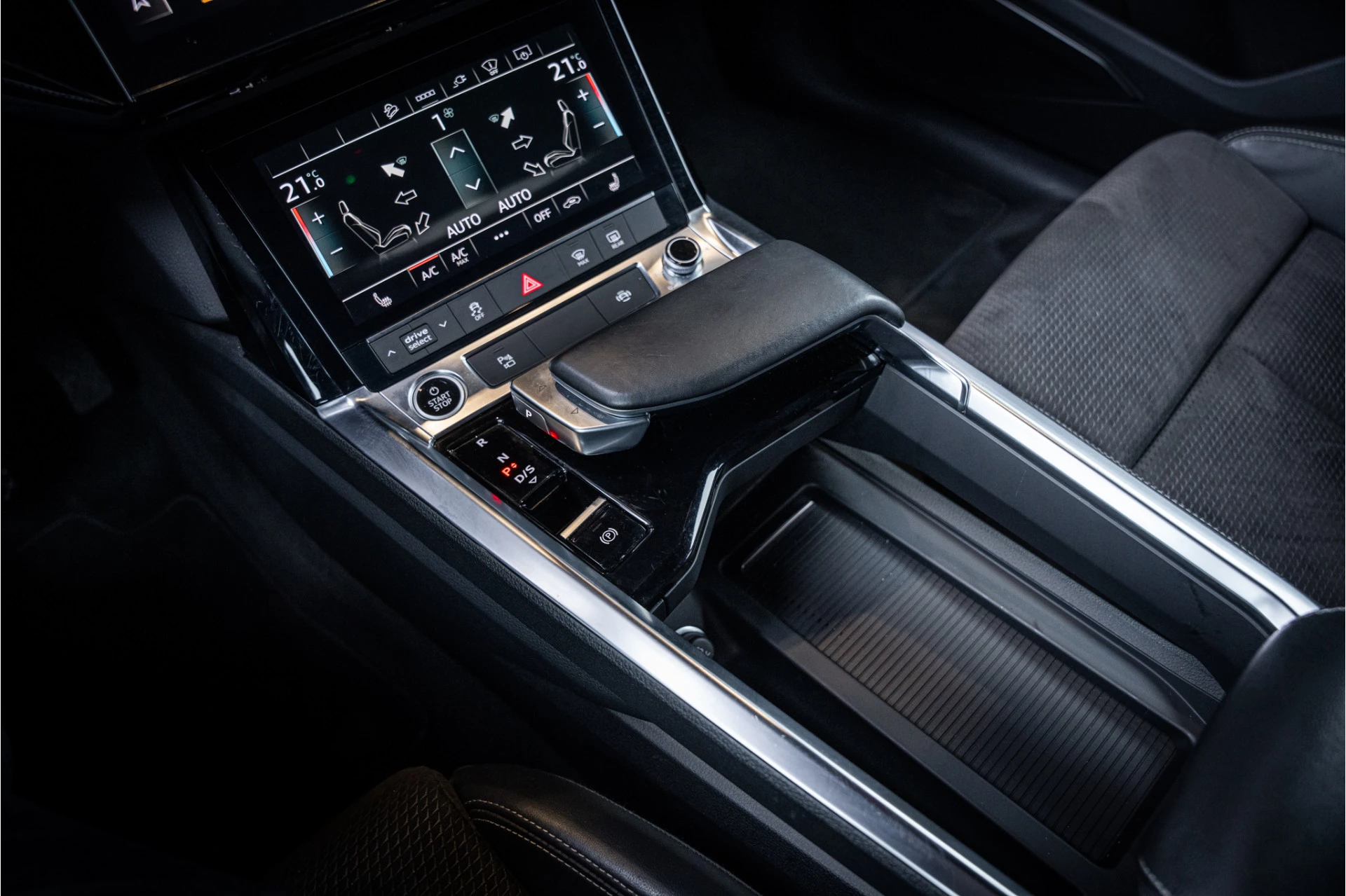 Hoofdafbeelding Audi e-tron