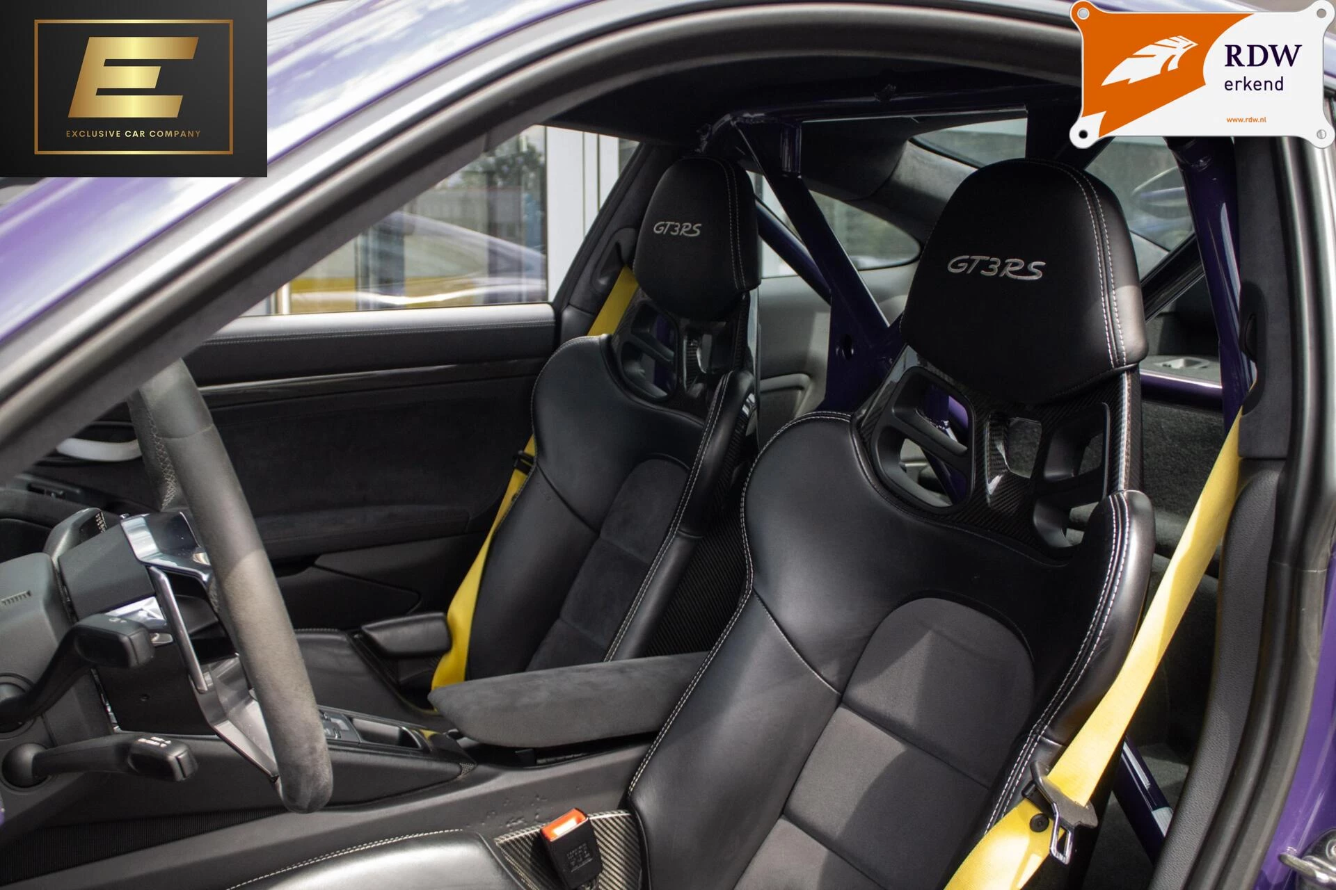 Hoofdafbeelding Porsche 911