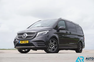 Mercedes V-klasse 220d Lang DC * MARGE * Automaat