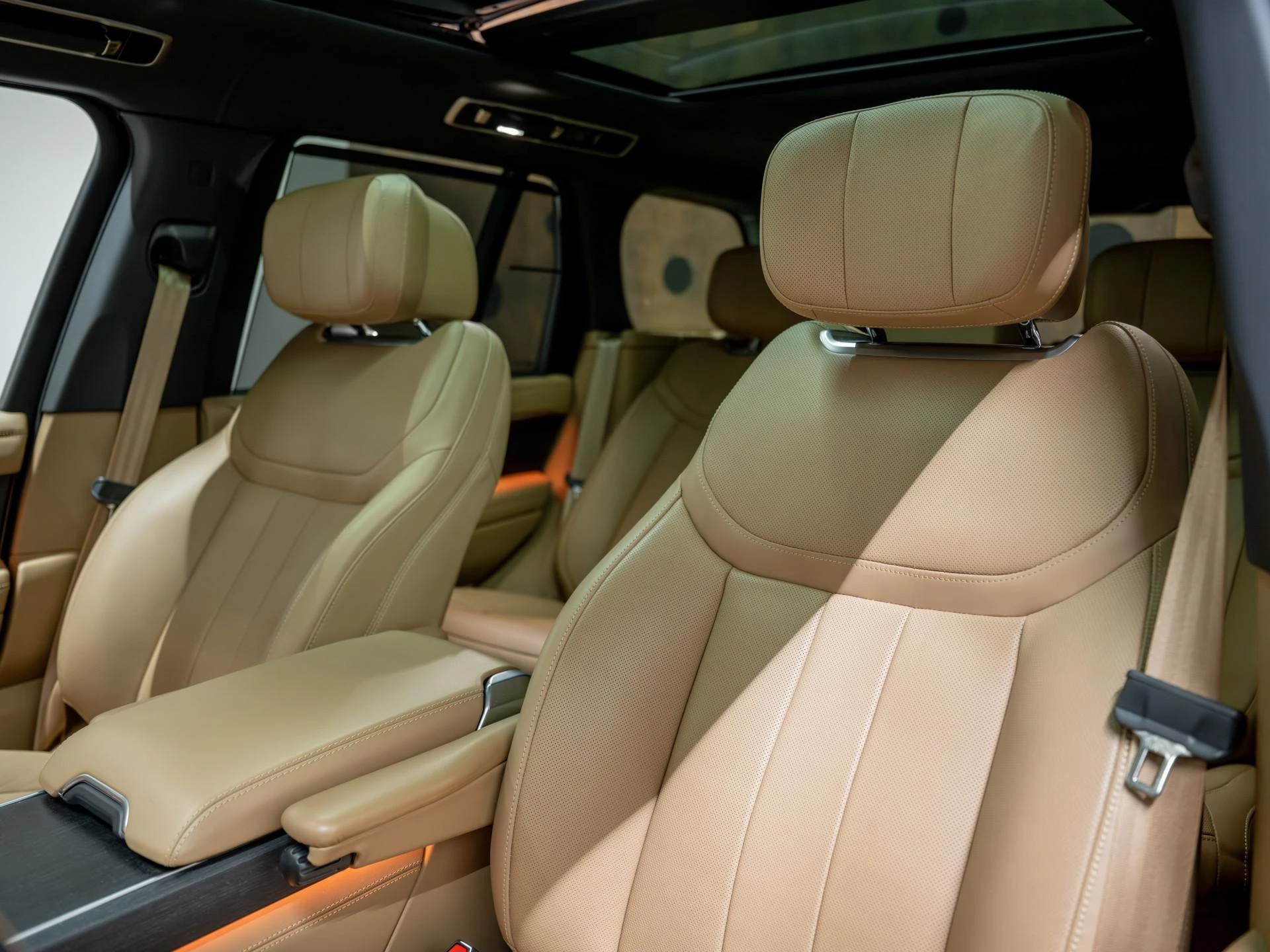 Hoofdafbeelding Land Rover Range Rover